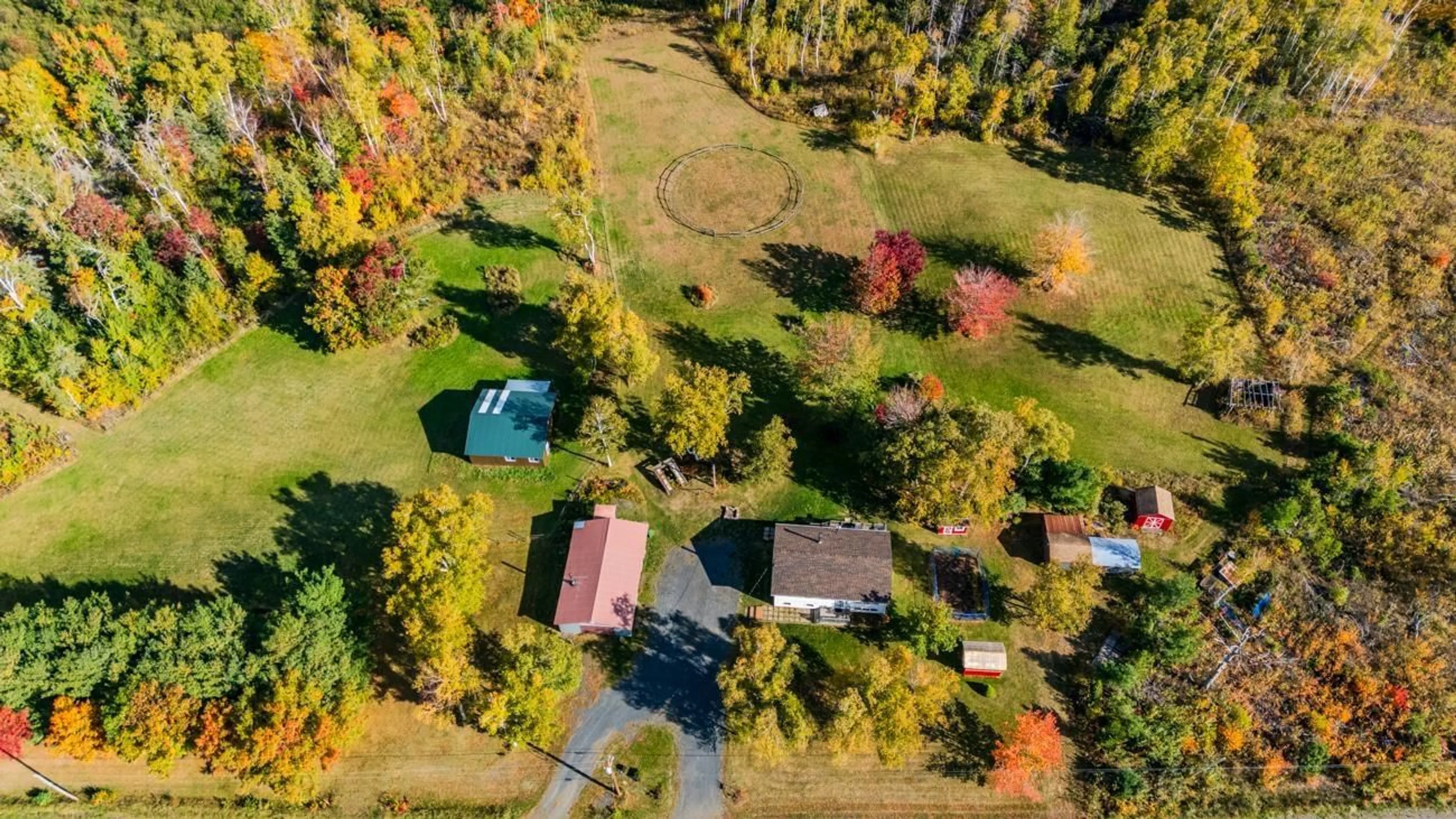 A pic from outside/outdoor area/front of a property/back of a property/a pic from drone, unknown for 3188 Piedmont Valley Rd, Lower Barneys River Nova Scotia B0K 1G0
