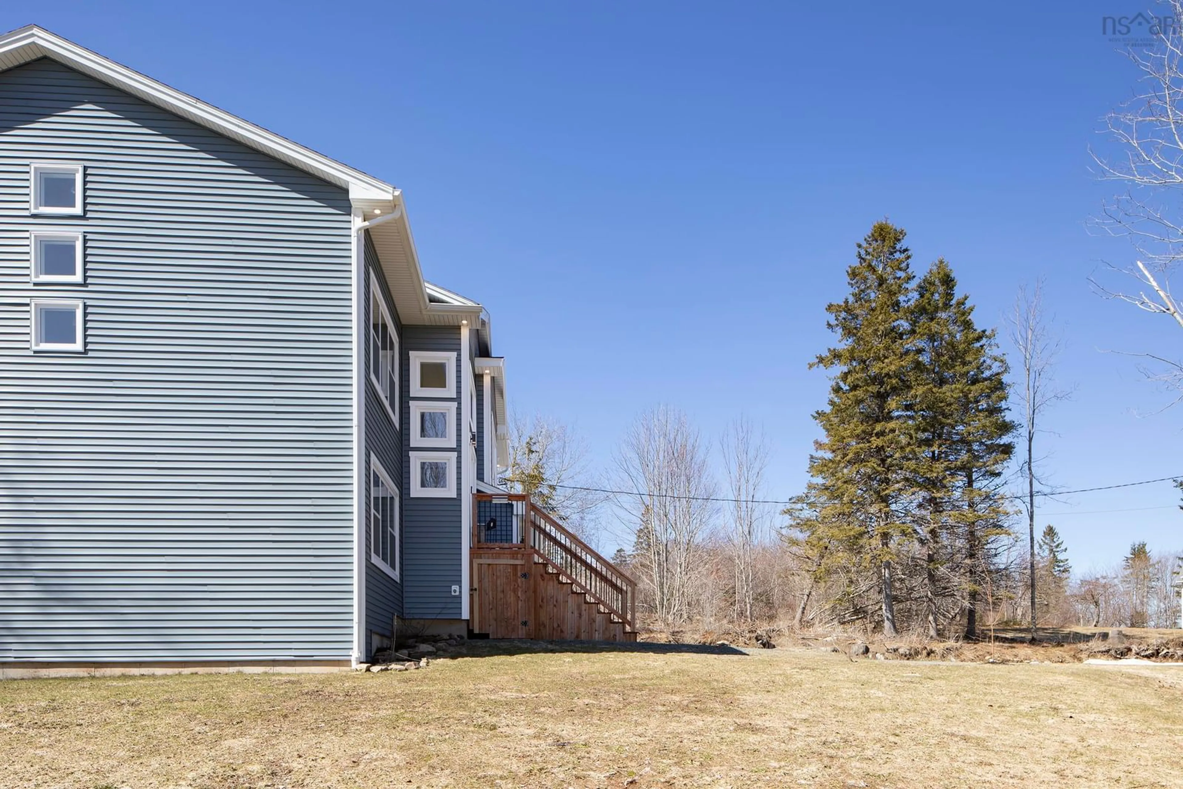 Patio, unknown for 86 Jorphie Drive, Lewis Lake Nova Scotia B0N 1Z0