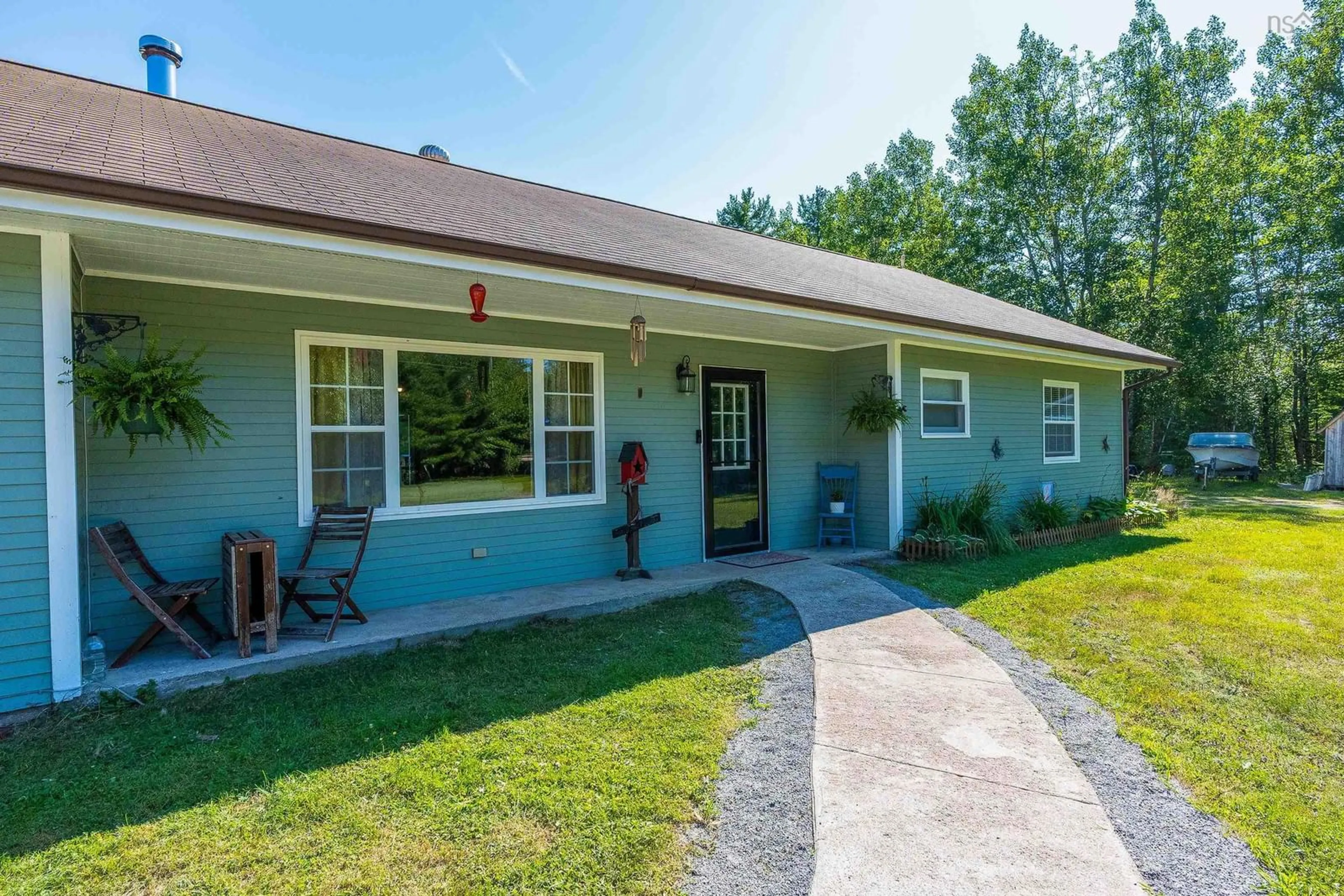 Unknown for 252 Eves Rd, New Albany Nova Scotia B0S 1P0