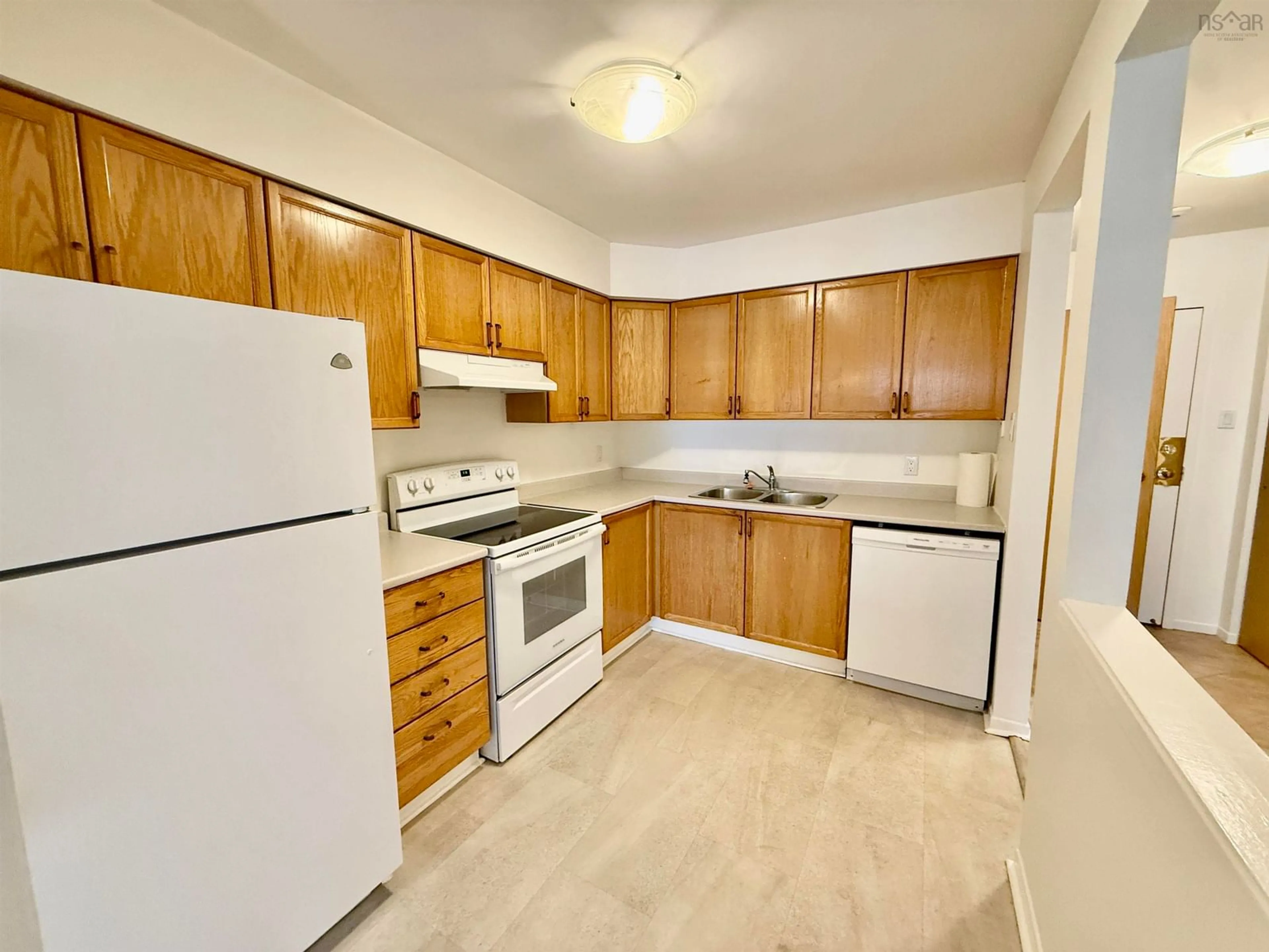 Standard kitchen, unknown for 5230 Tobin St #202, Halifax Nova Scotia B3H 1S2