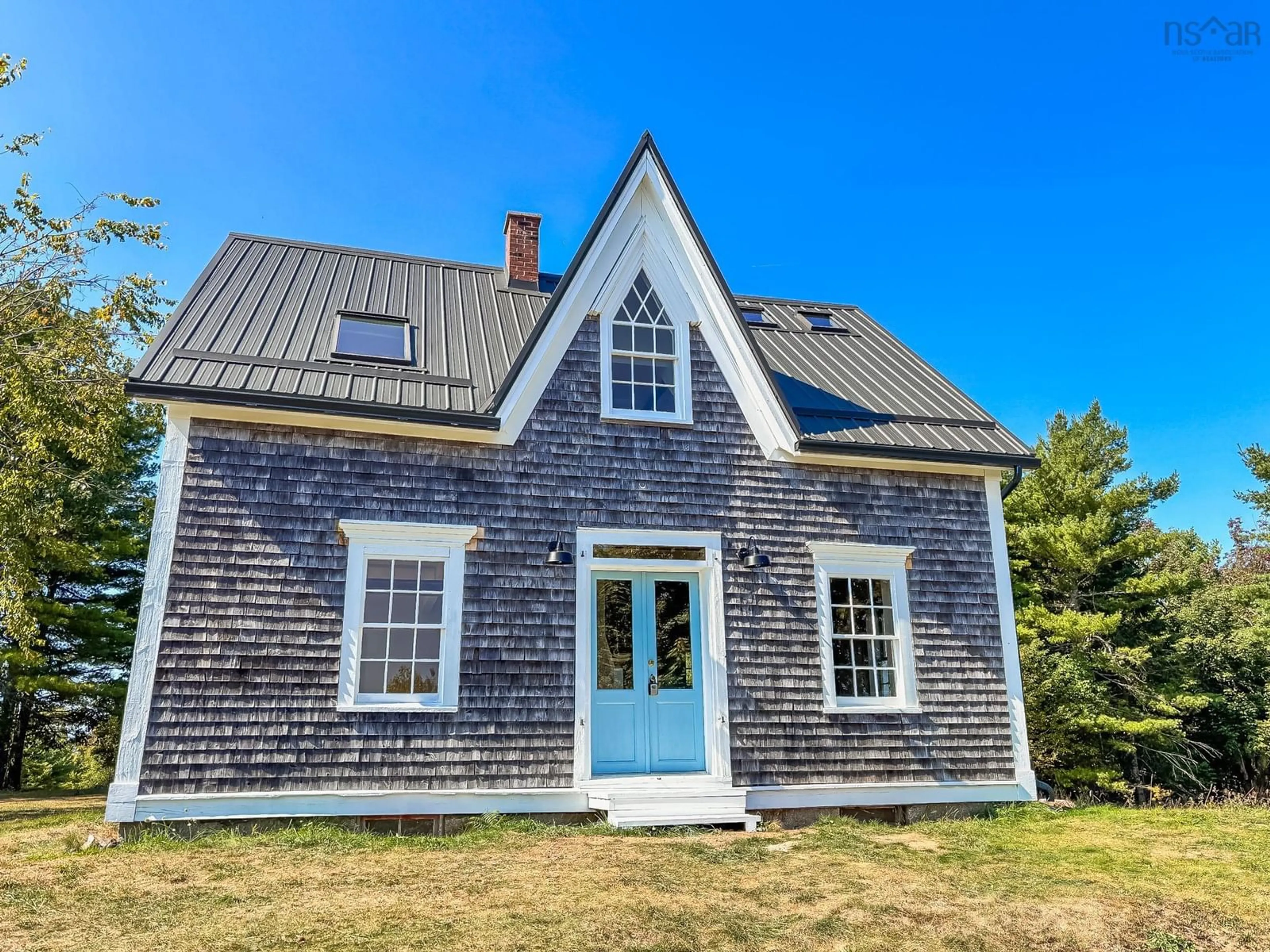 Home with brick exterior material, building for 3228 Upper Branch Rd, Upper Branch Nova Scotia B4V 4X3