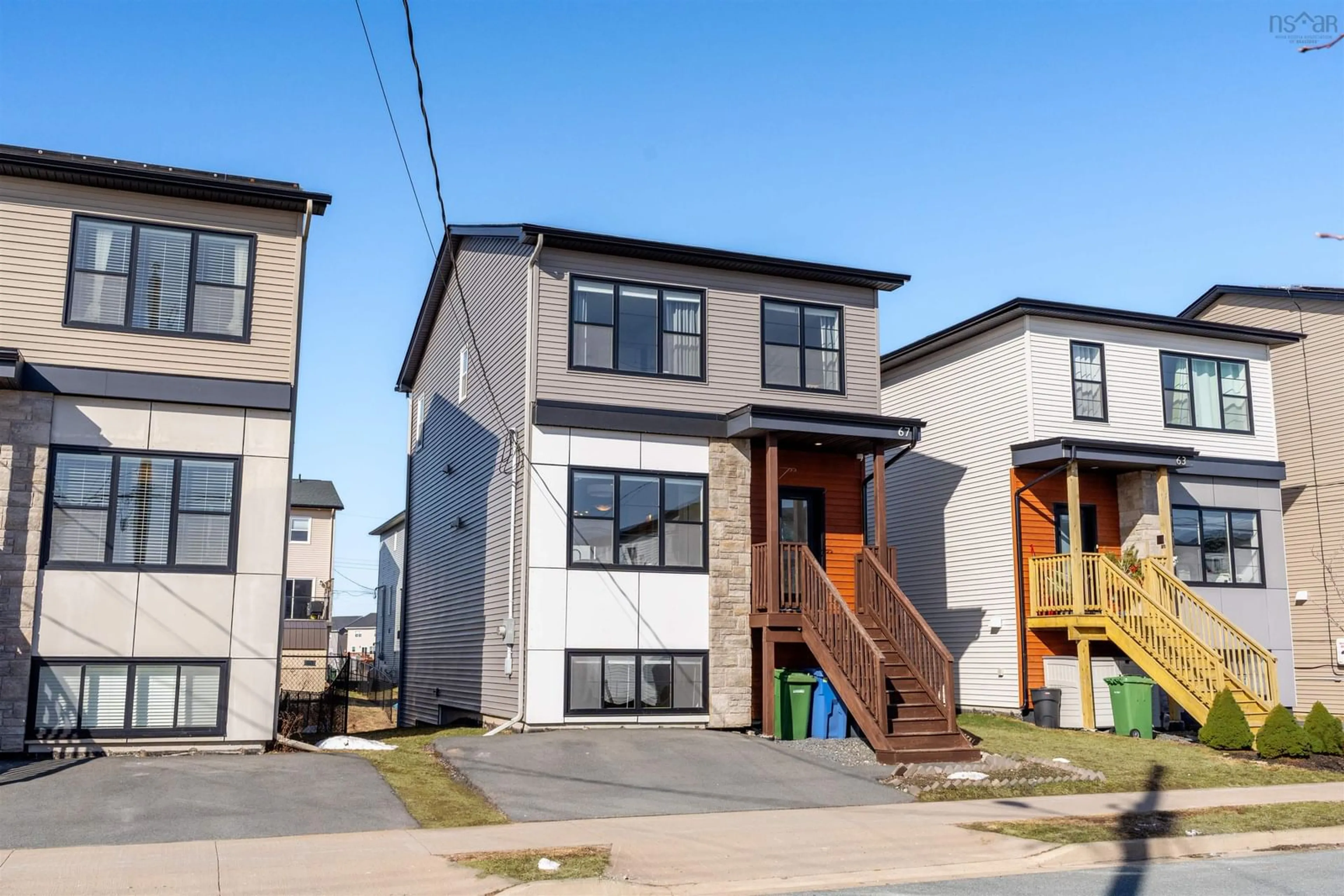 Unknown for 67 Mica Cres, Halifax Nova Scotia B3P 0H7