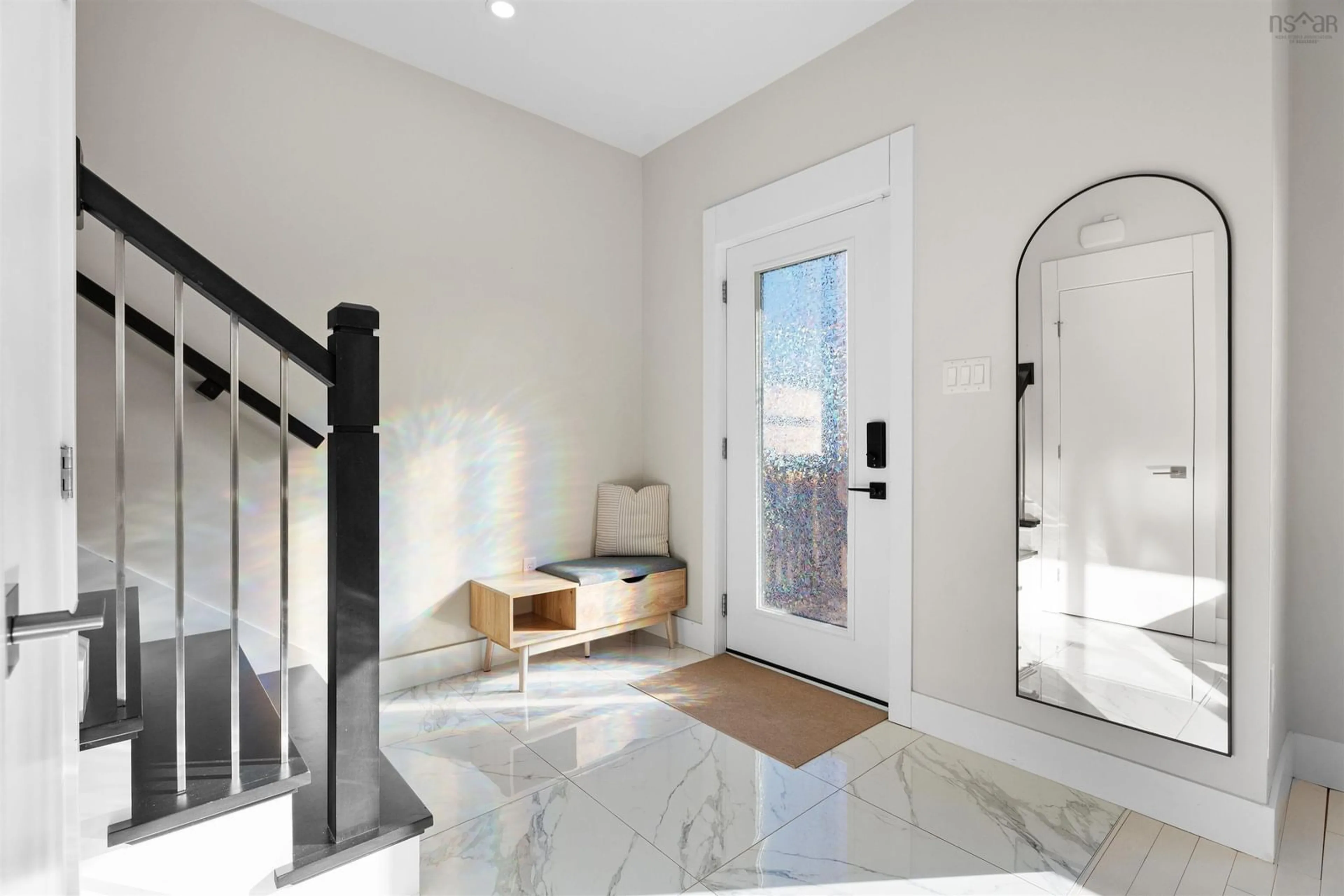 Indoor entryway for 67 Mica Cres, Halifax Nova Scotia B3P 0H7