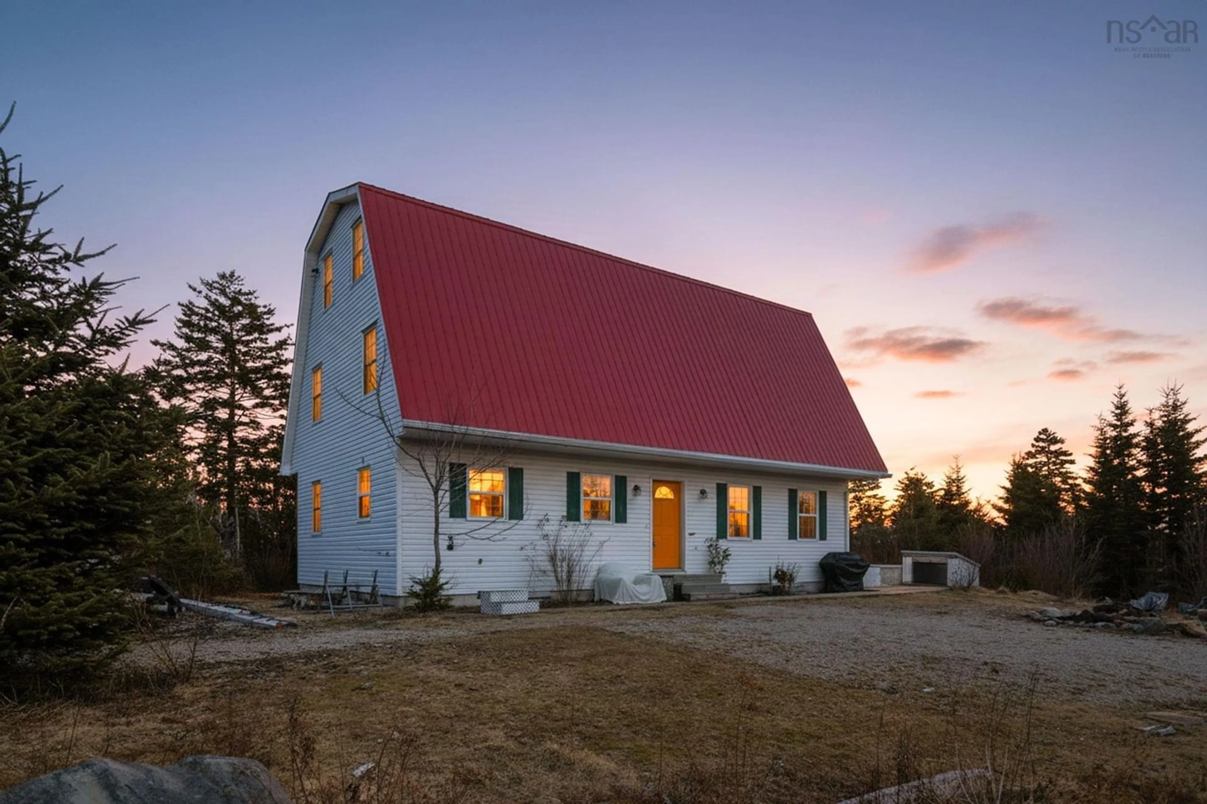 Unknown for 24 Saddle Island Rd, Bayswater Nova Scotia B0J 1T0