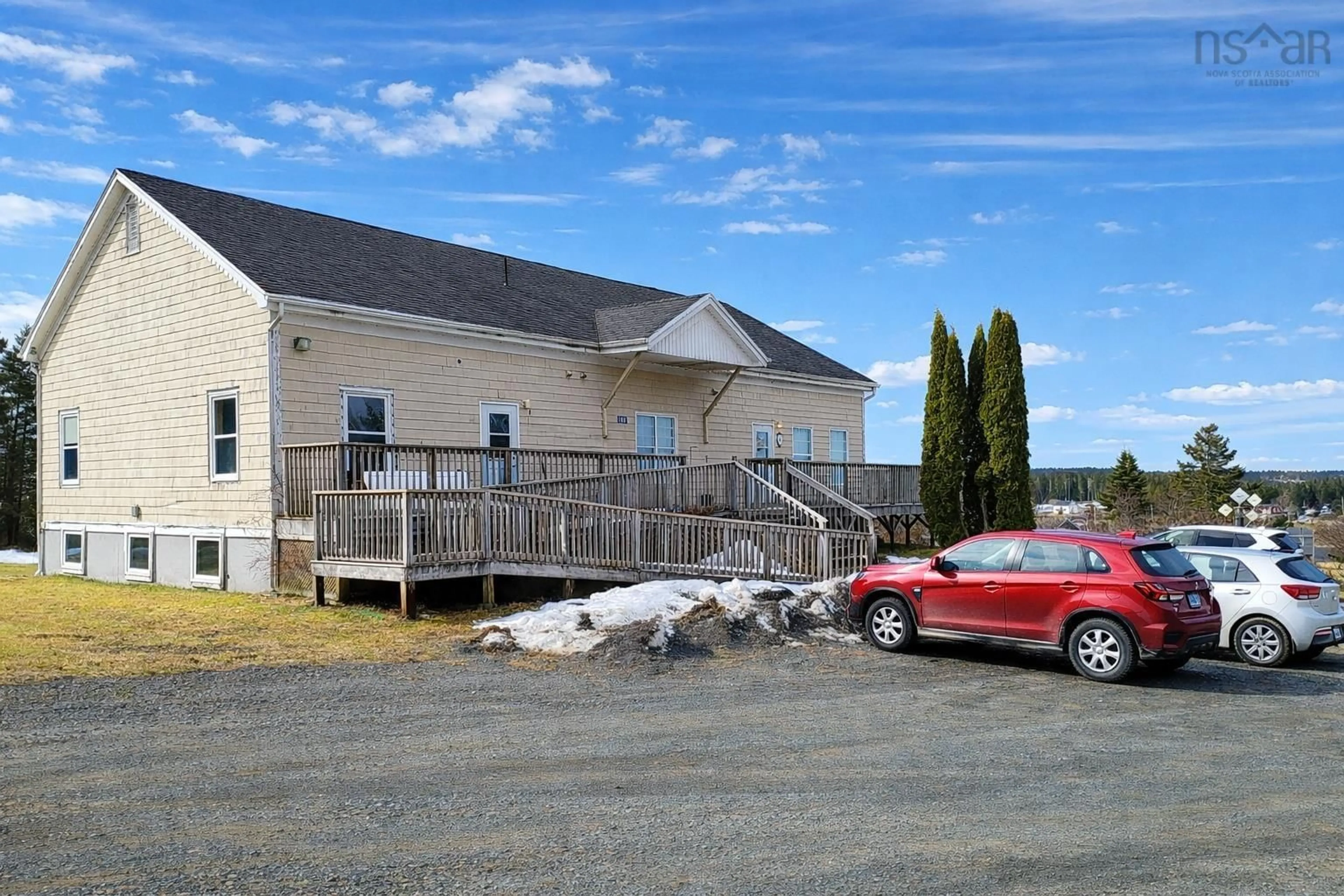 Unknown for 1826 St Peters Fourchu Rd, Grand River, Grand River Nova Scotia B0E 1M0