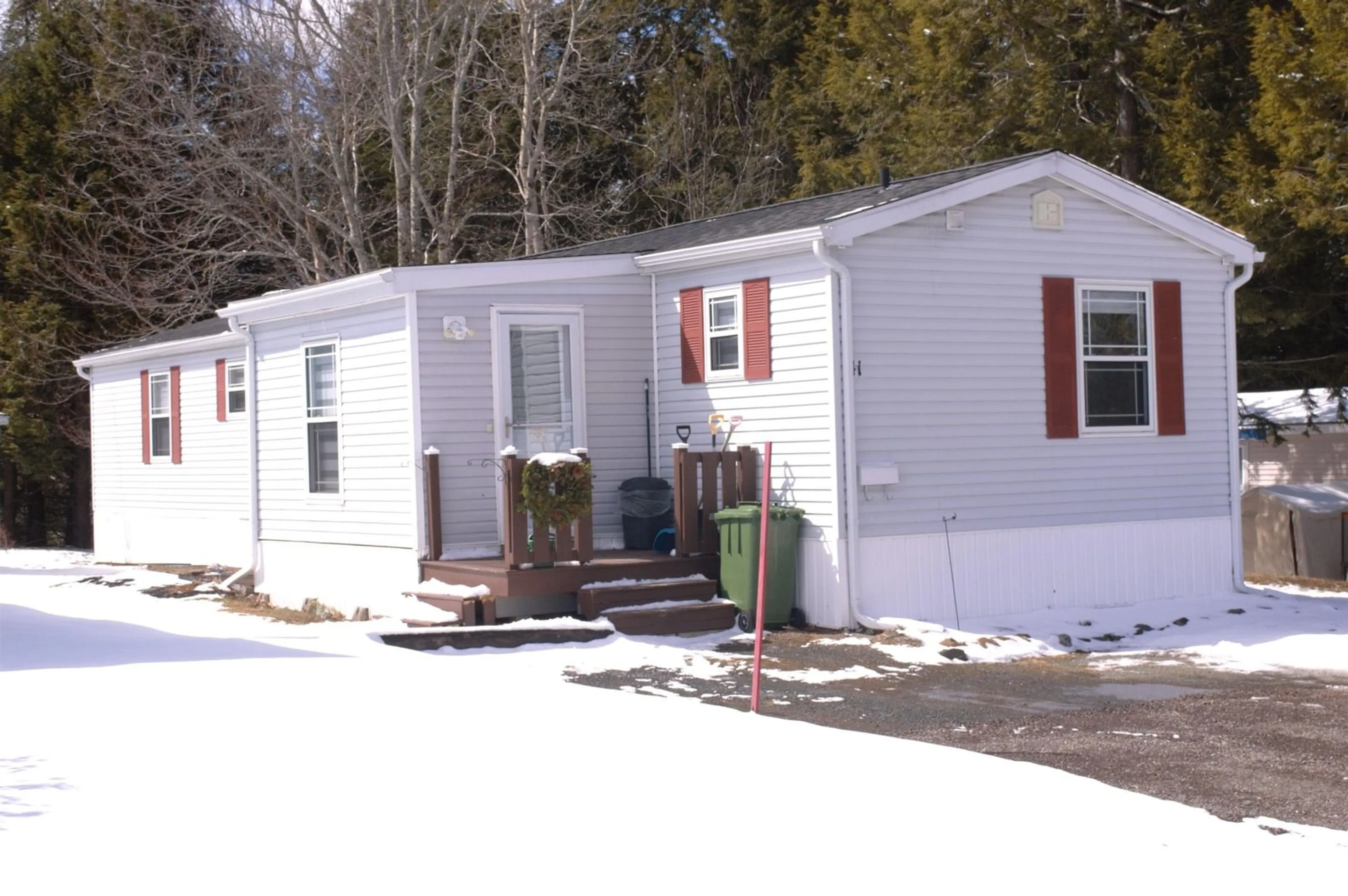 Home with vinyl exterior material, street for 41 Olympic Ave, New Minas Nova Scotia B4N 3T9