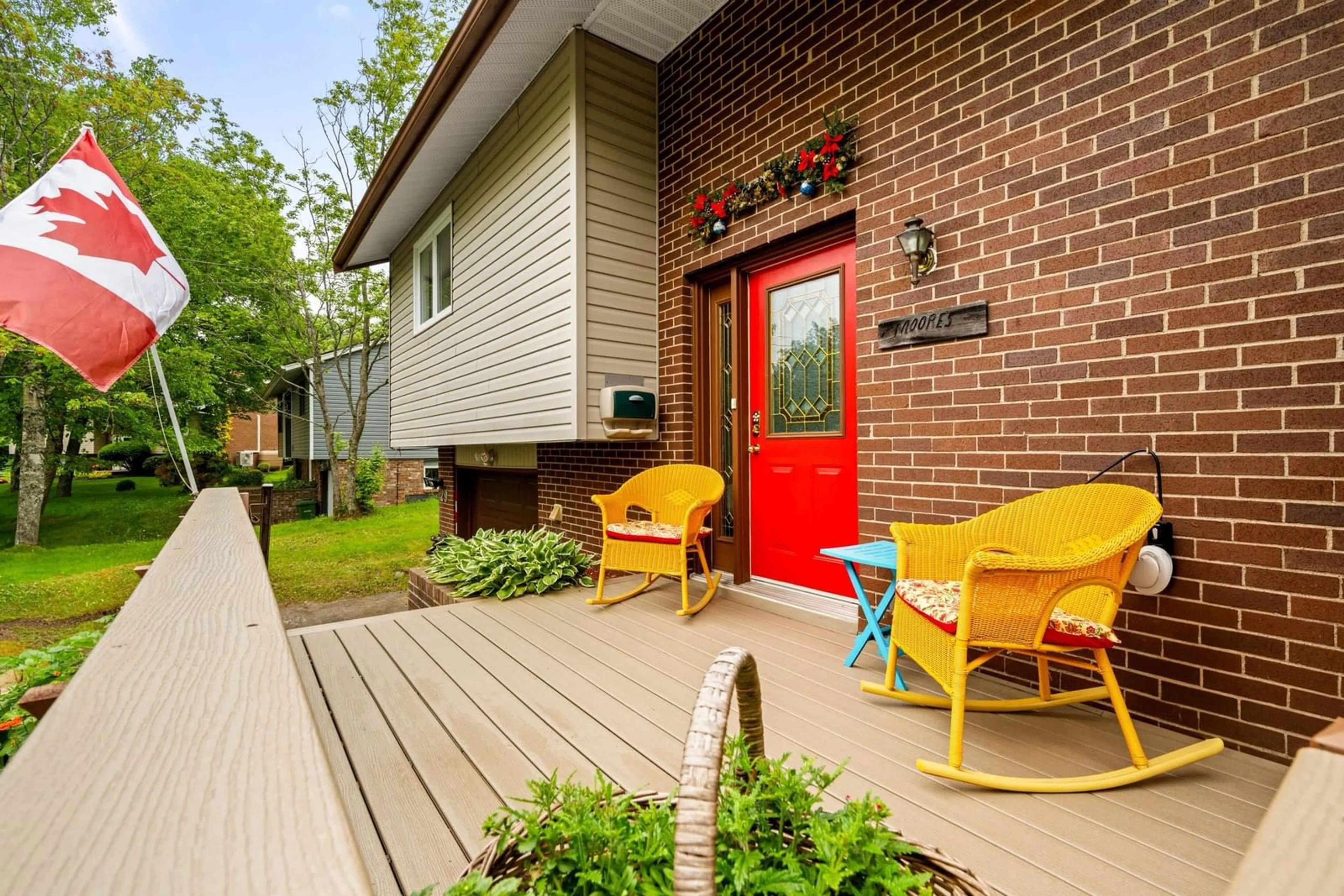 Home with brick exterior material, street for 29 Delwood Pl, Cole Harbour Nova Scotia B2V 1S4