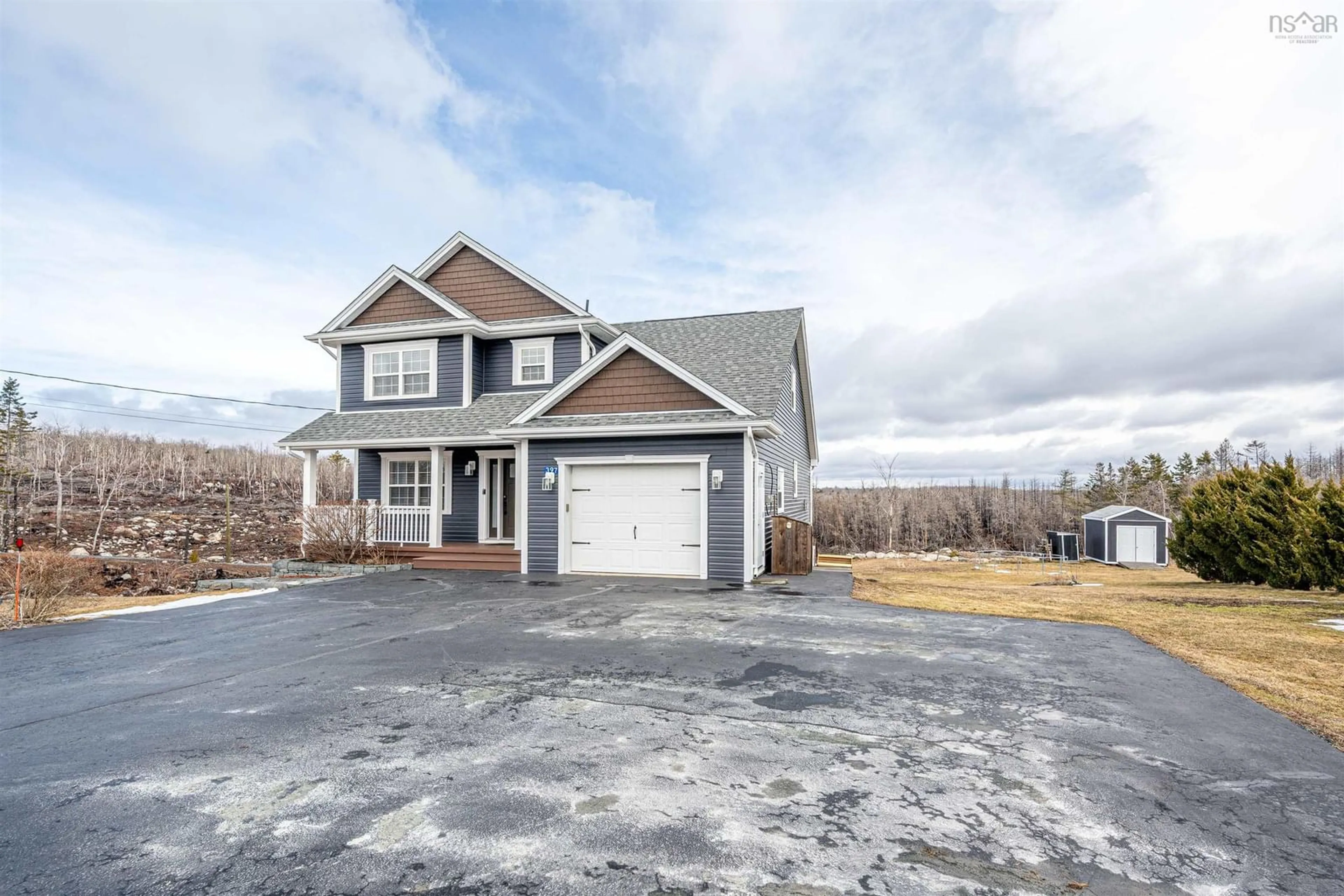 Unknown for 397 Hemlock Dr, Upper Tantallon Nova Scotia B3Z 0E1