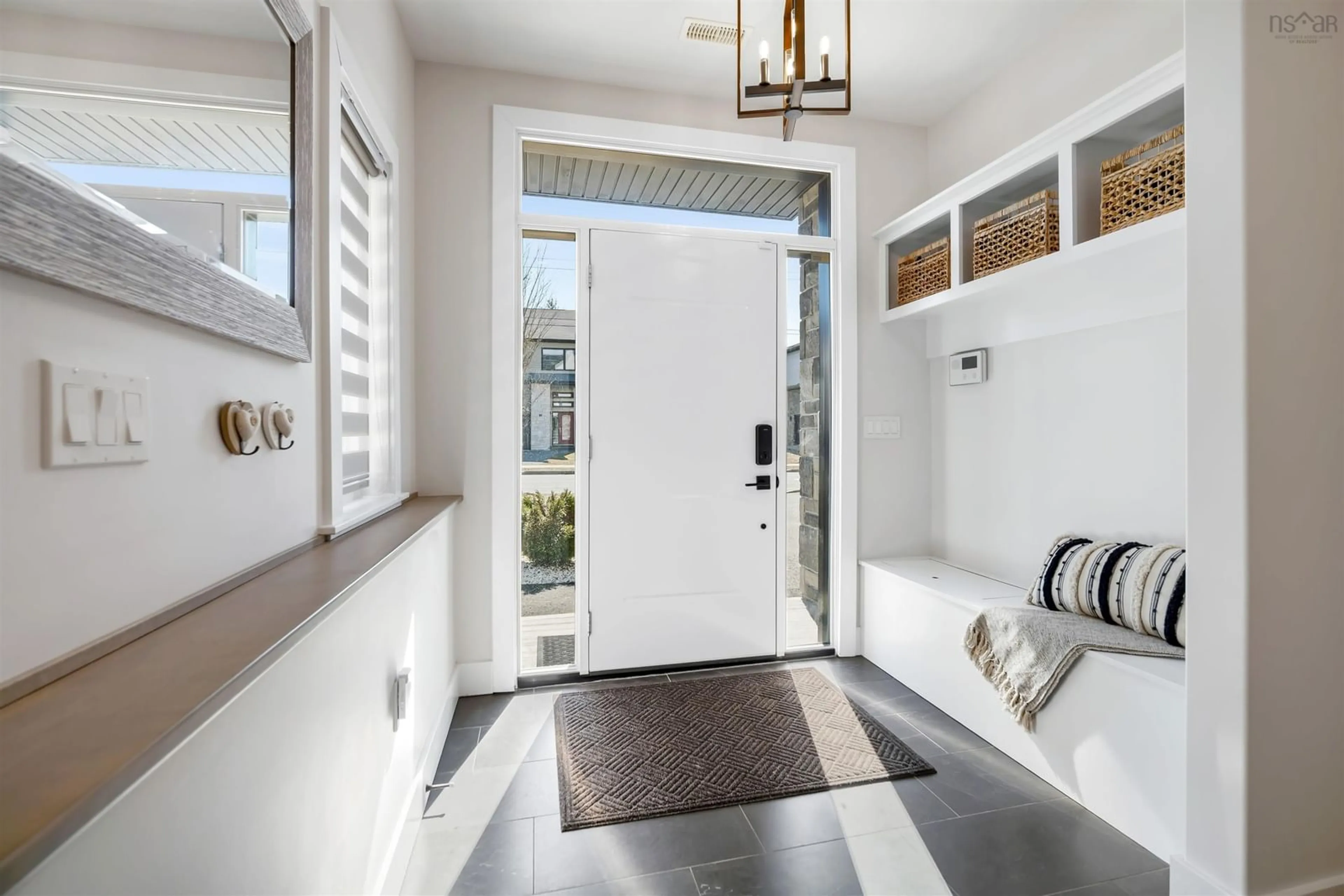 Indoor entryway for 25 Talus Ave, Bedford Nova Scotia B4B 1T9