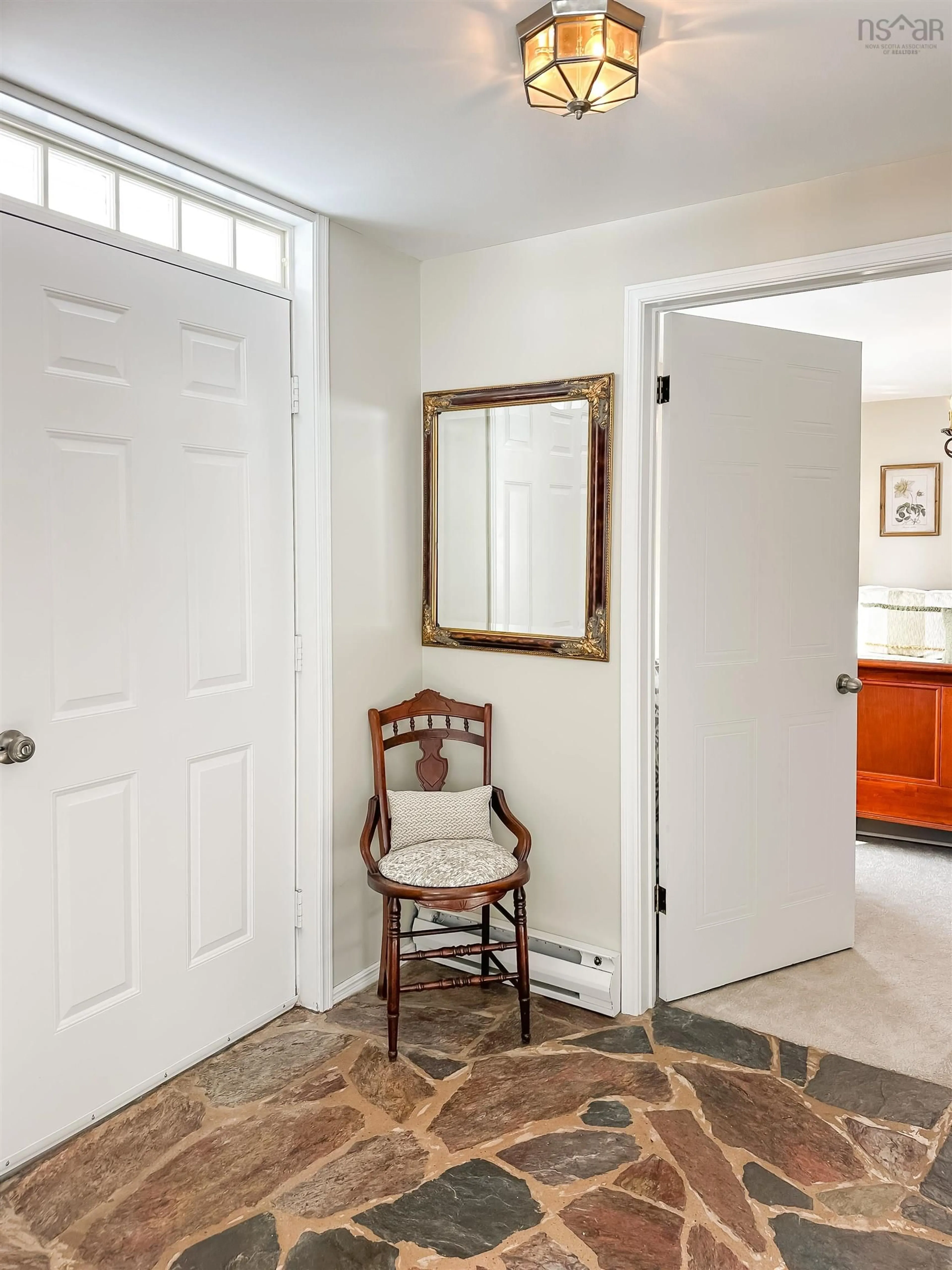 Indoor entryway for 567 Canard St, Lower Canard Nova Scotia B0P 1T0