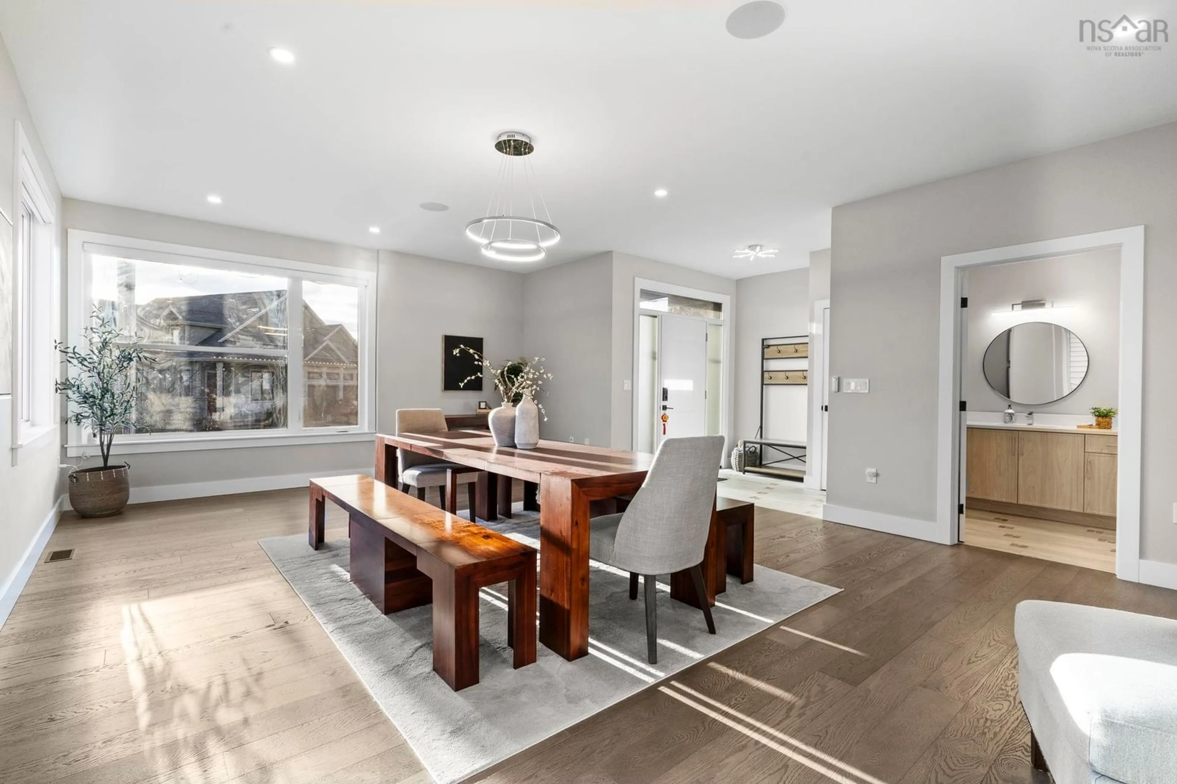 Dining room, unknown for 90 Bradford Pl, Bedford Nova Scotia B4B 0R6