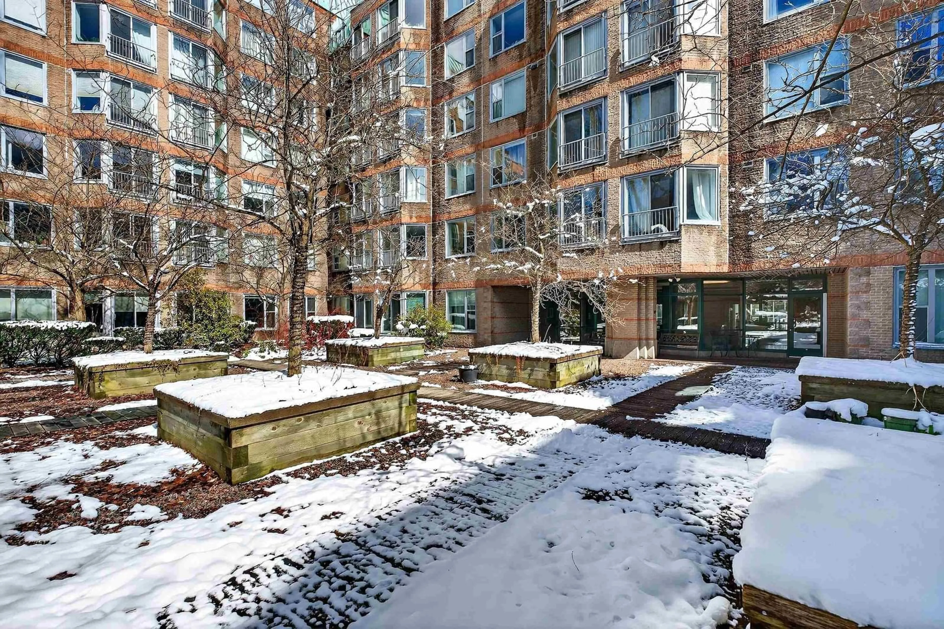 Patio, street for 1326 Lower Water St #214, Halifax Nova Scotia B3J 3R3
