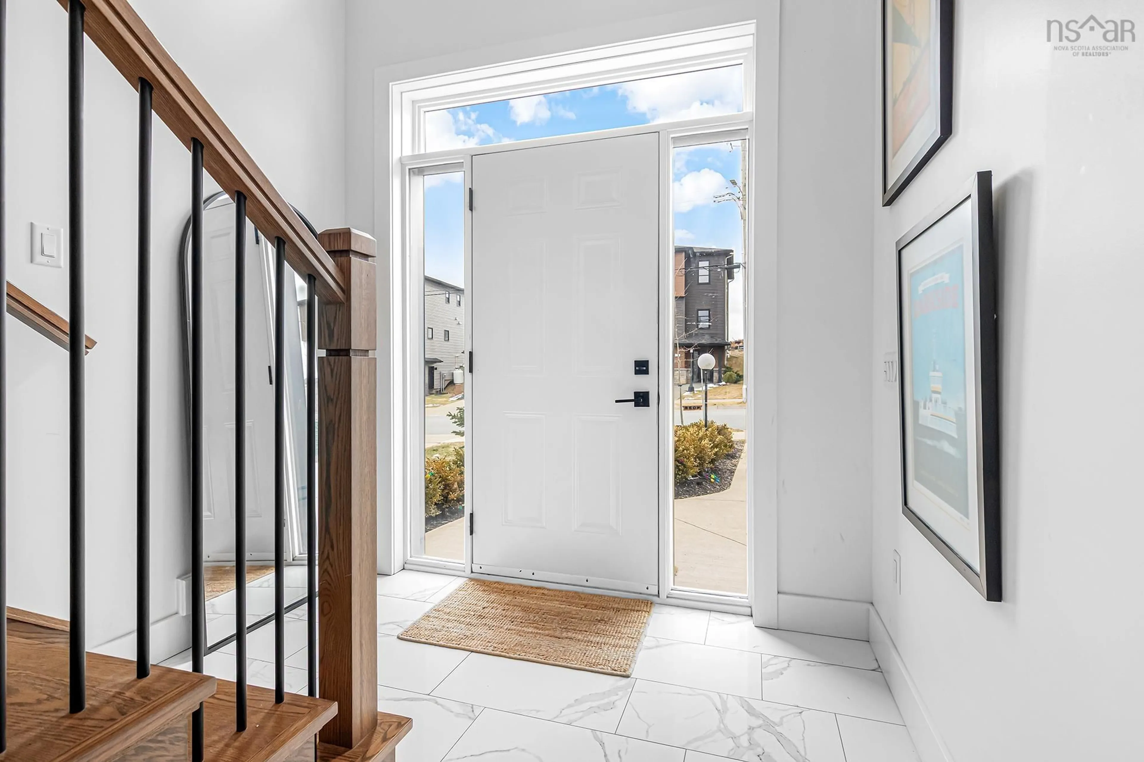 Indoor entryway for 23 Amalfi Way, Timberlea Nova Scotia B3T 0K3