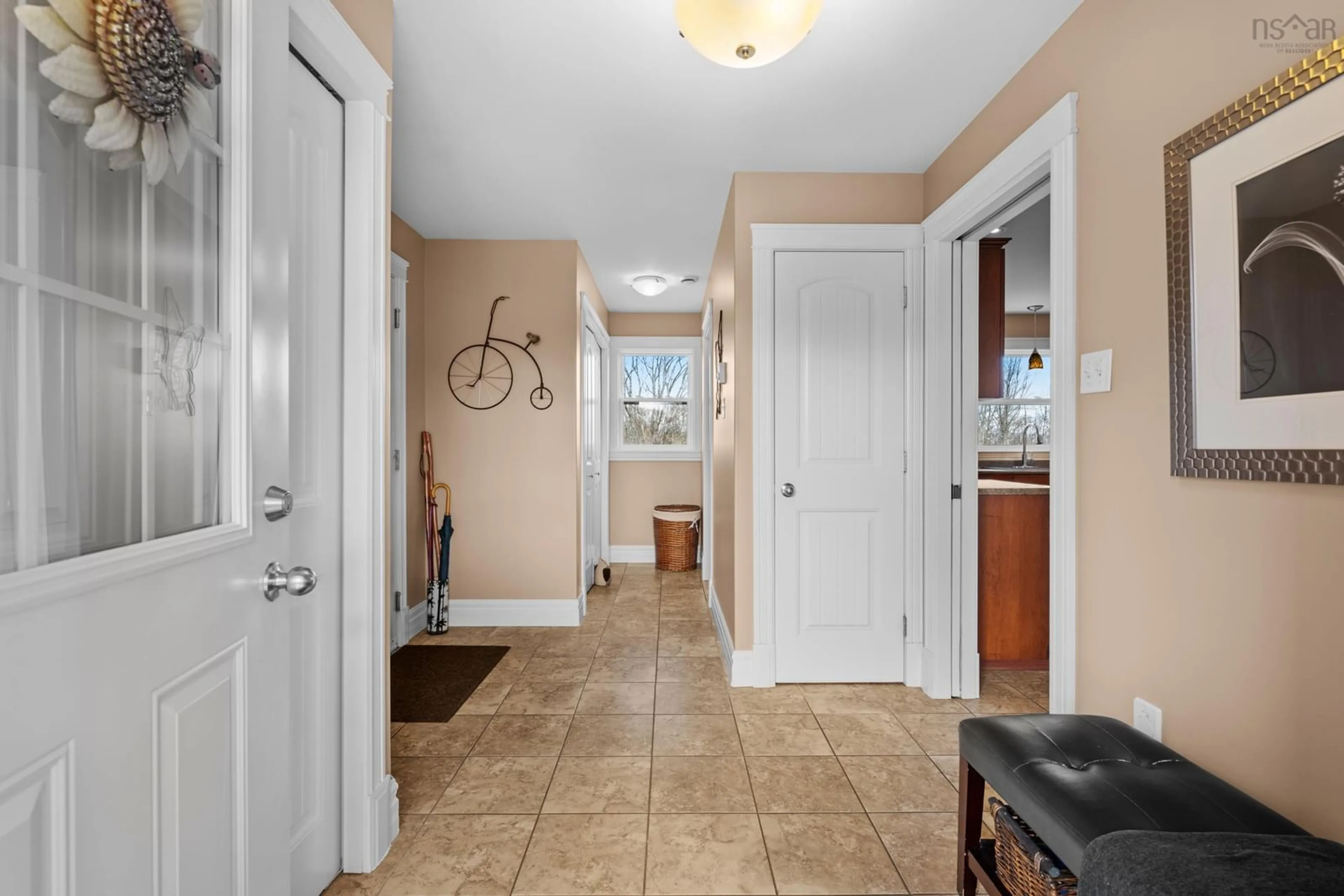 Indoor entryway for 2 Golden Eagle Dr, North Kentville Nova Scotia B4N 0E5