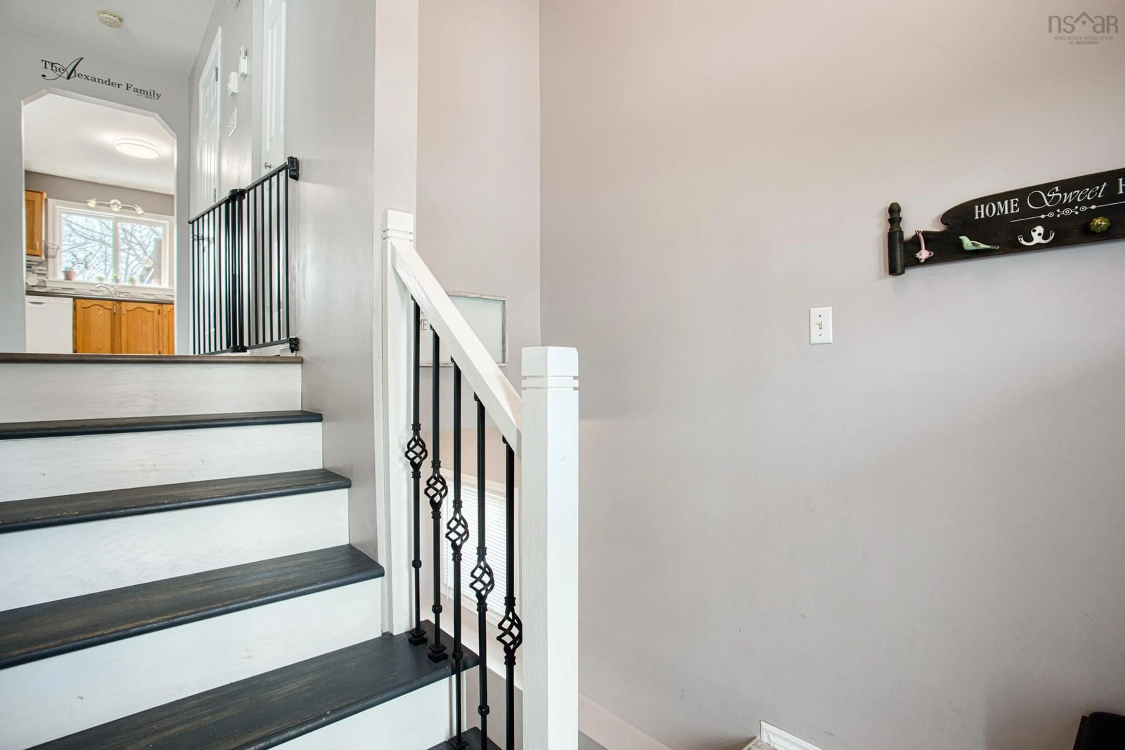 Stairs for 33 Florence Place Crt, Lower Sackville Nova Scotia B4C 3Z4