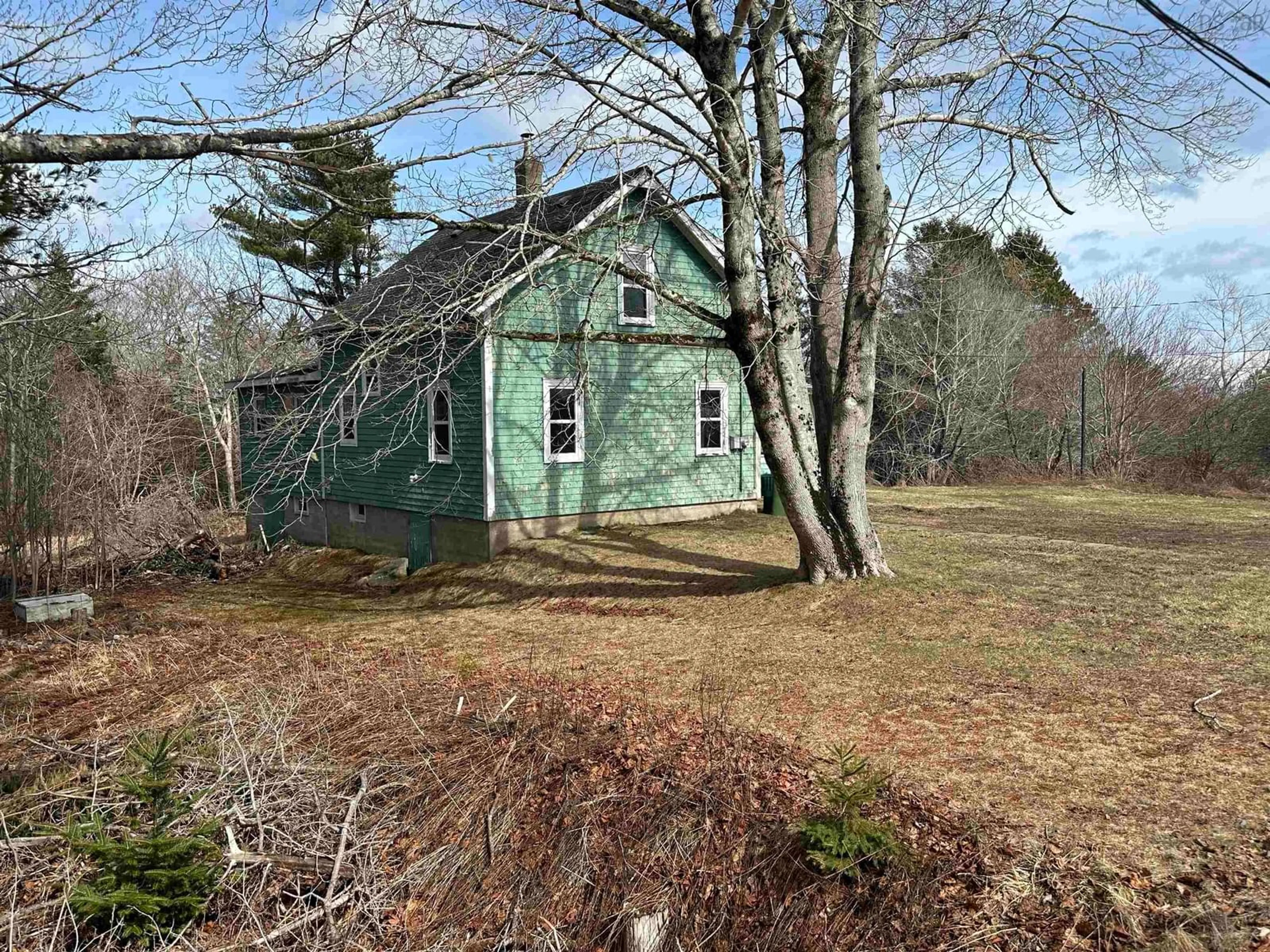 Shed for Old Meeting House Rd #131, Beach Meadows Nova Scotia B0J 1H0