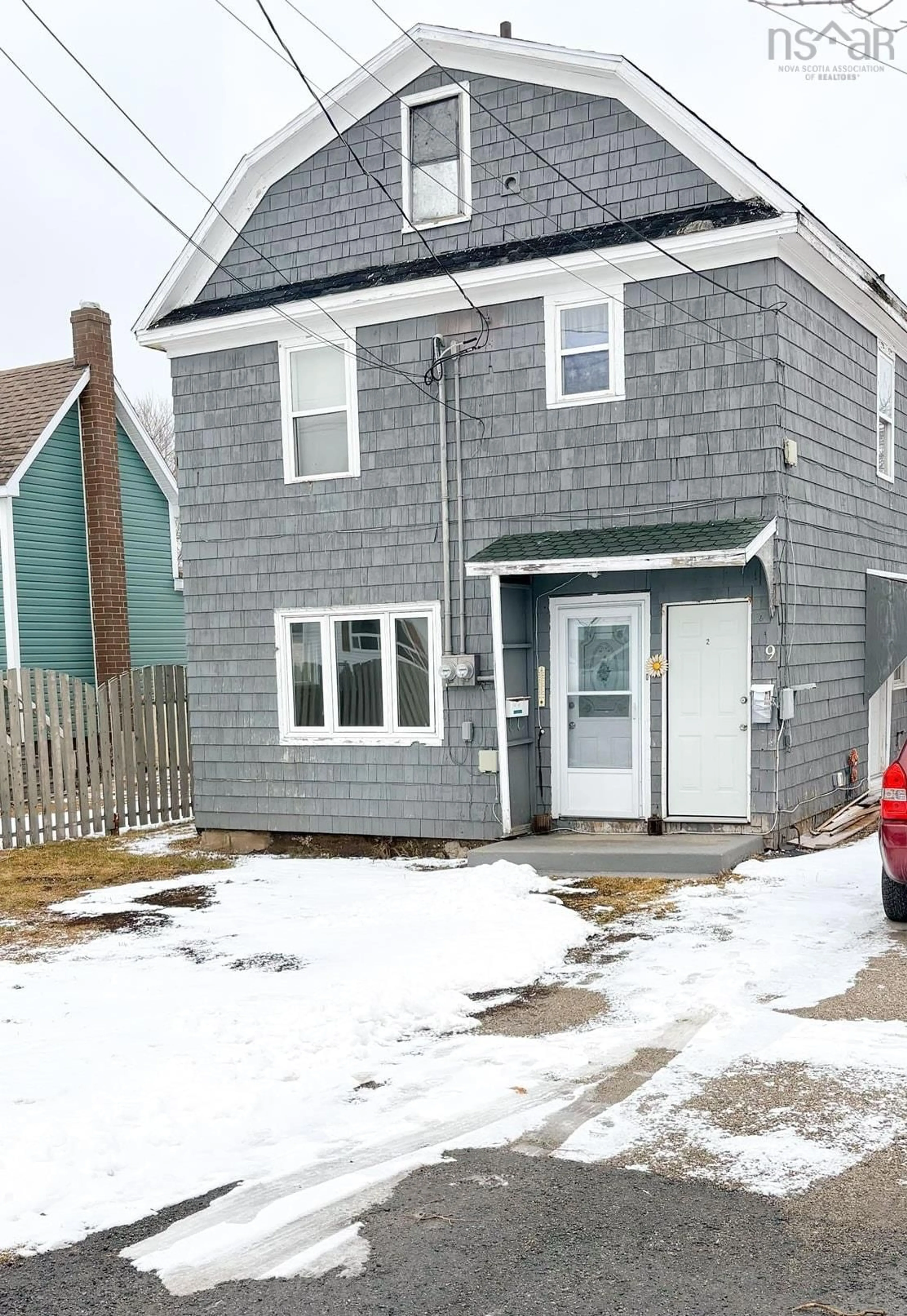 Unknown for 9 Burchell St, Sydney Mines Nova Scotia B1V 2P9