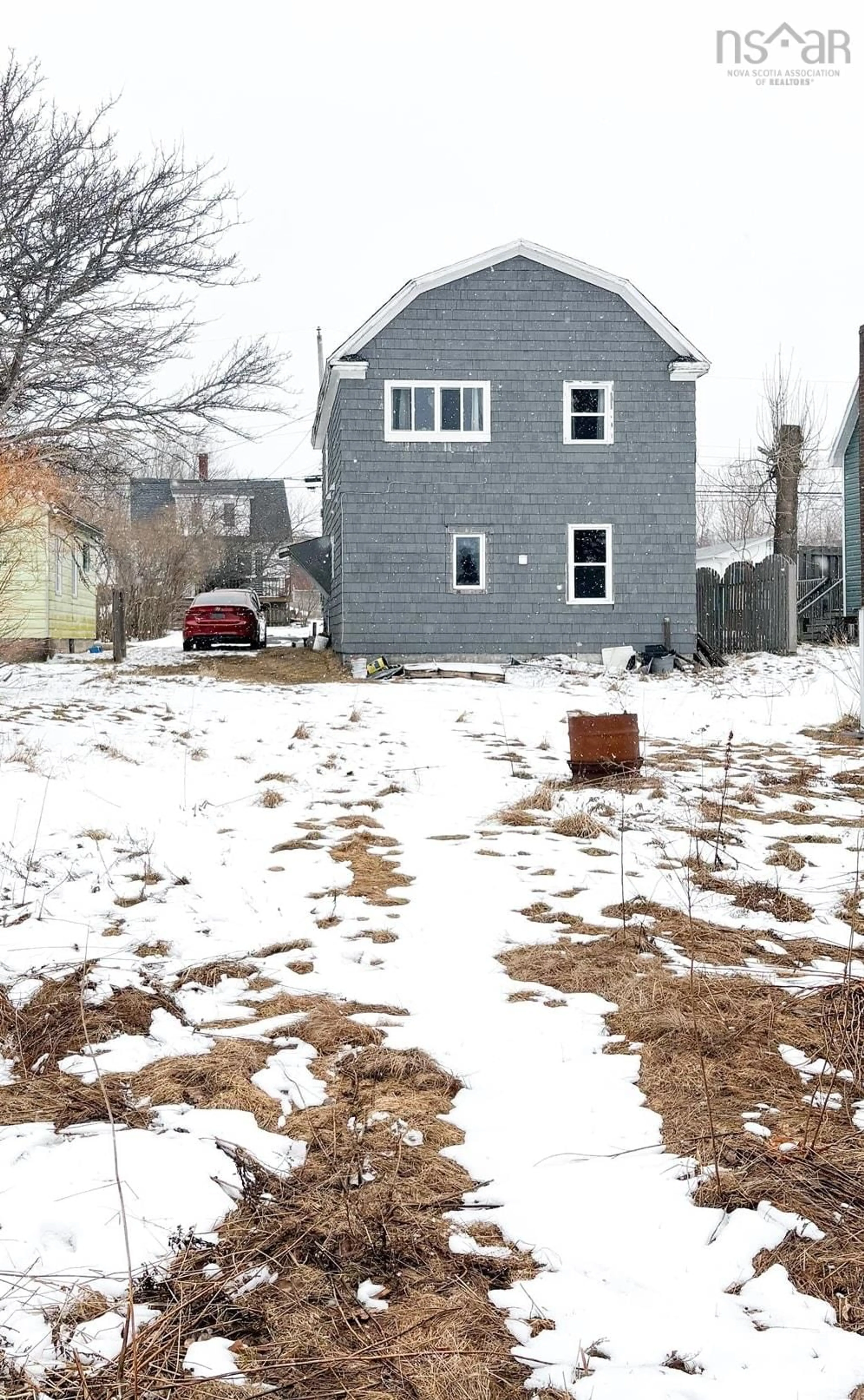 Unknown for 9 Burchell St, Sydney Mines Nova Scotia B1V 2P9