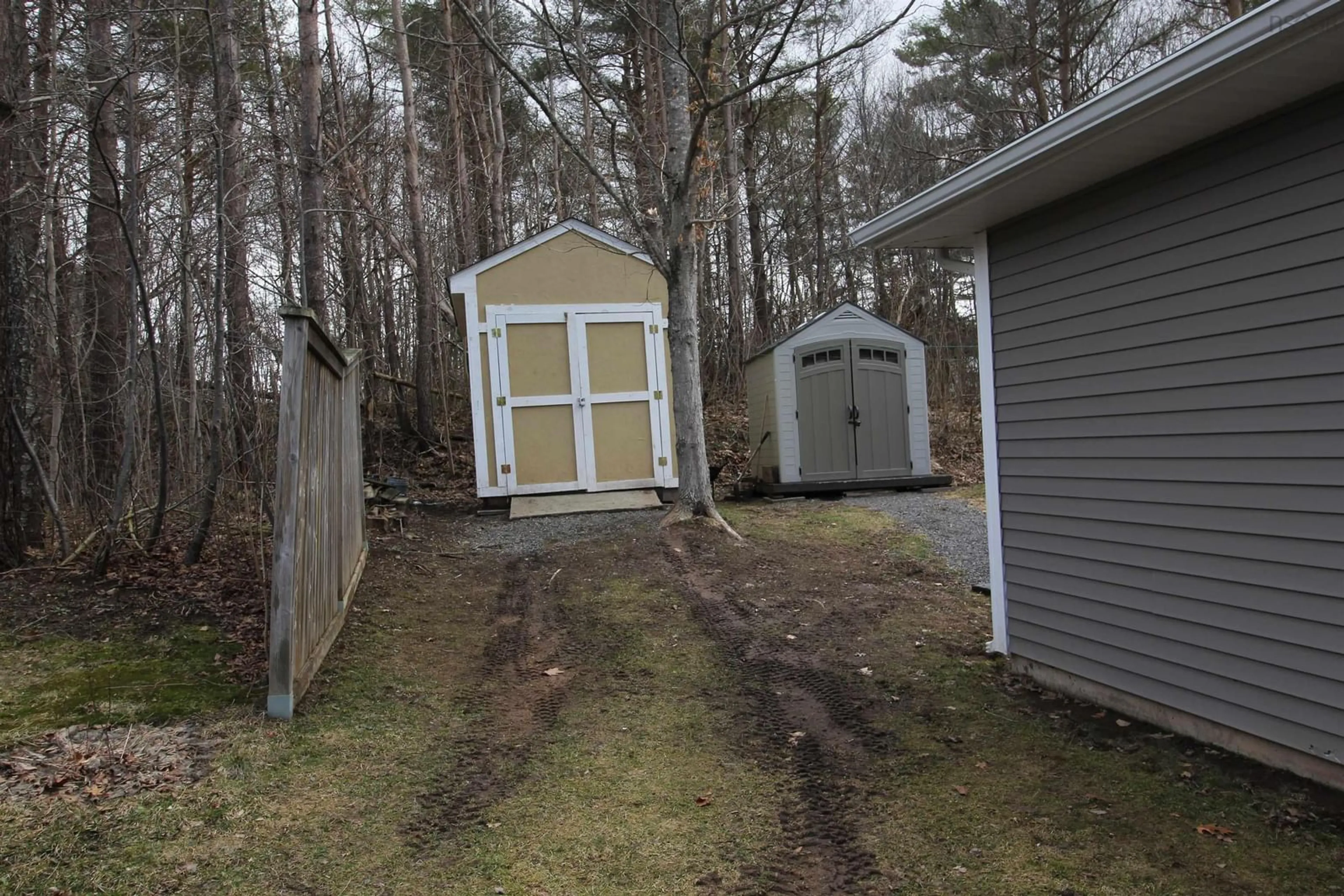 Shed for 1074 Station Road Rd, Aylesford Nova Scotia B0P 1C0