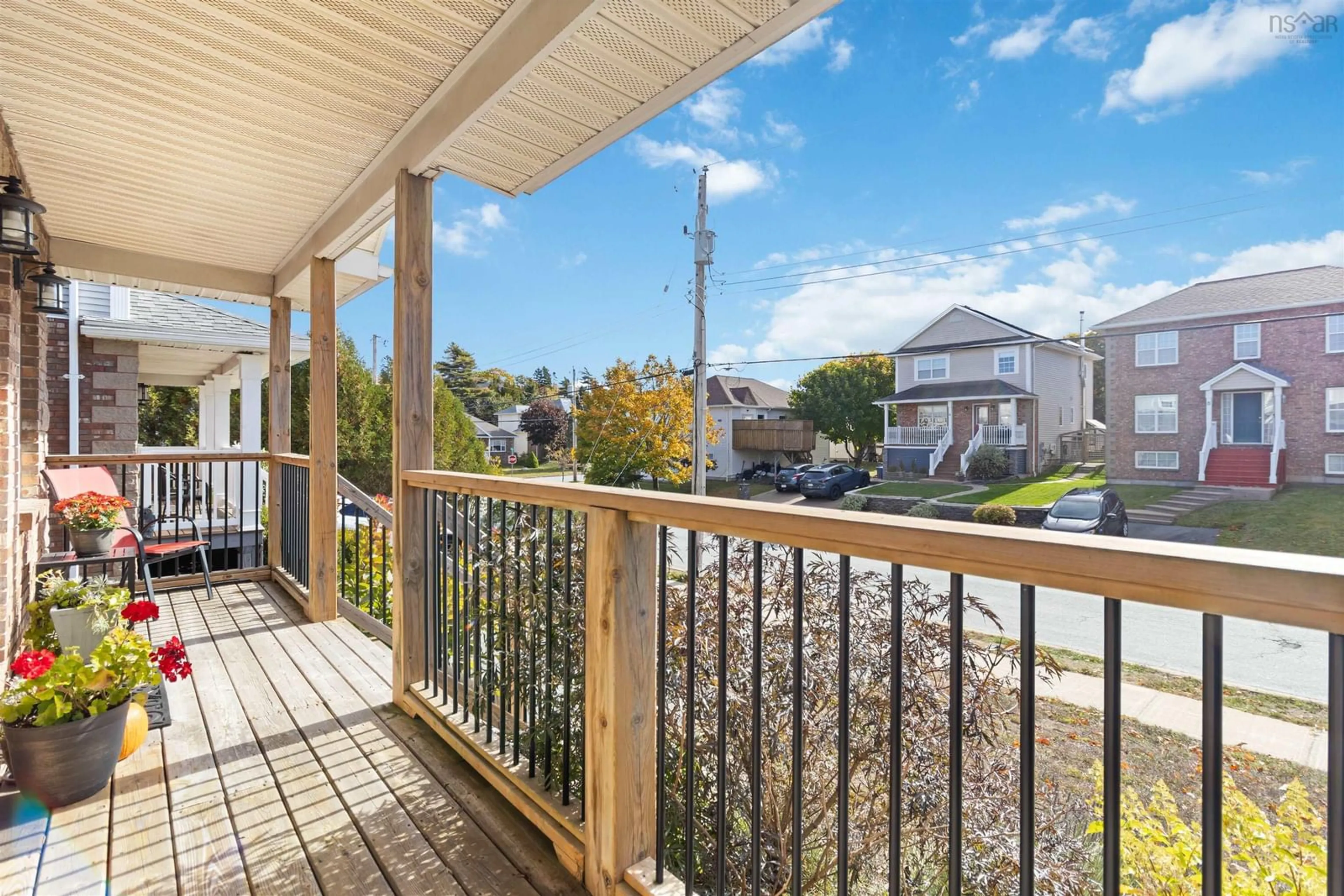 Patio, unknown for 5 Roxham Close, Halifax Nova Scotia B3S 1G2