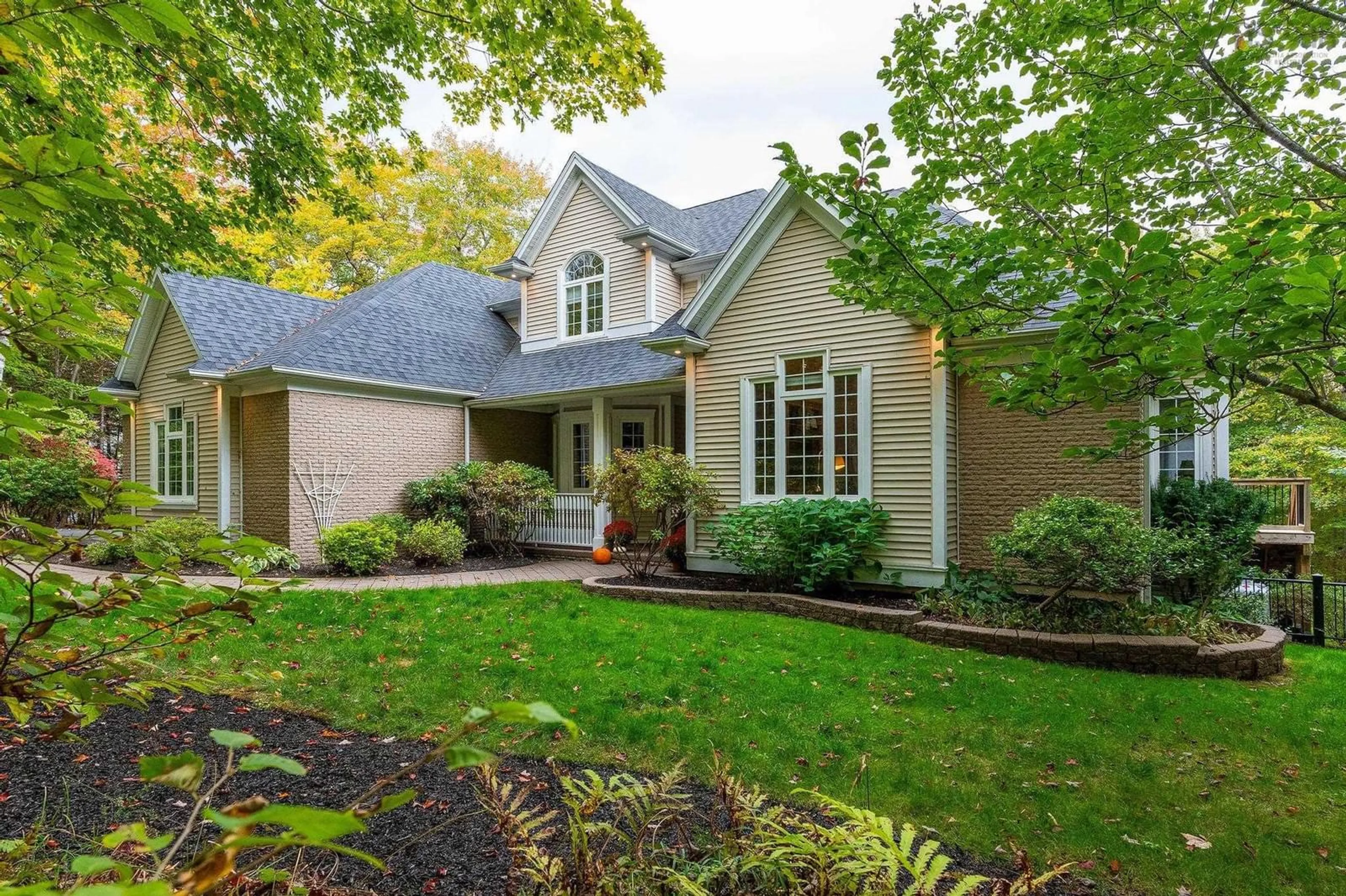 Home with brick exterior material, street for 307 Sandy Run, Hammonds Plains Nova Scotia B4B 1X9