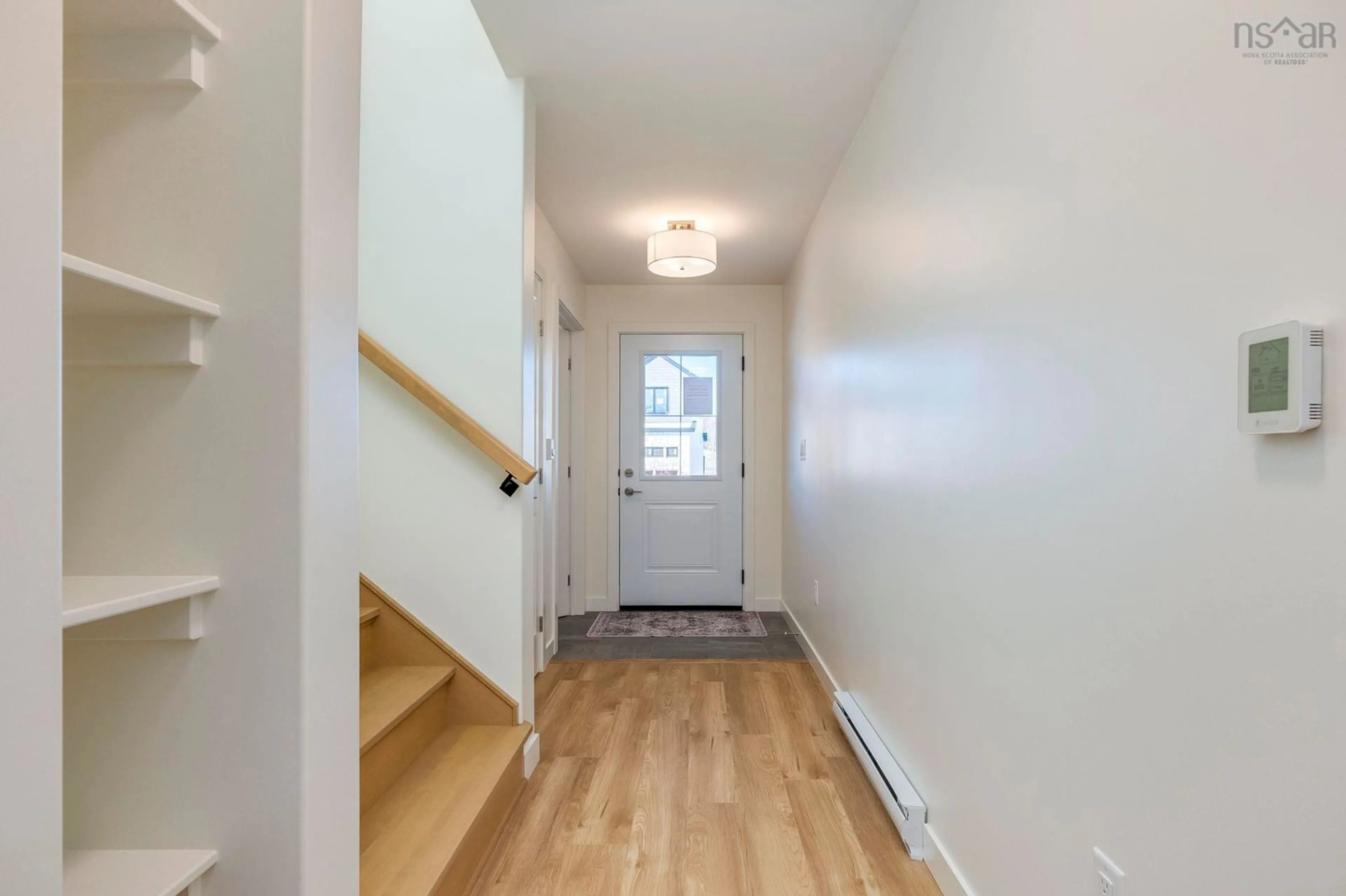 Indoor entryway for 185 Darner Dr #DA-55, Beaver Bank Nova Scotia B4G 1C1