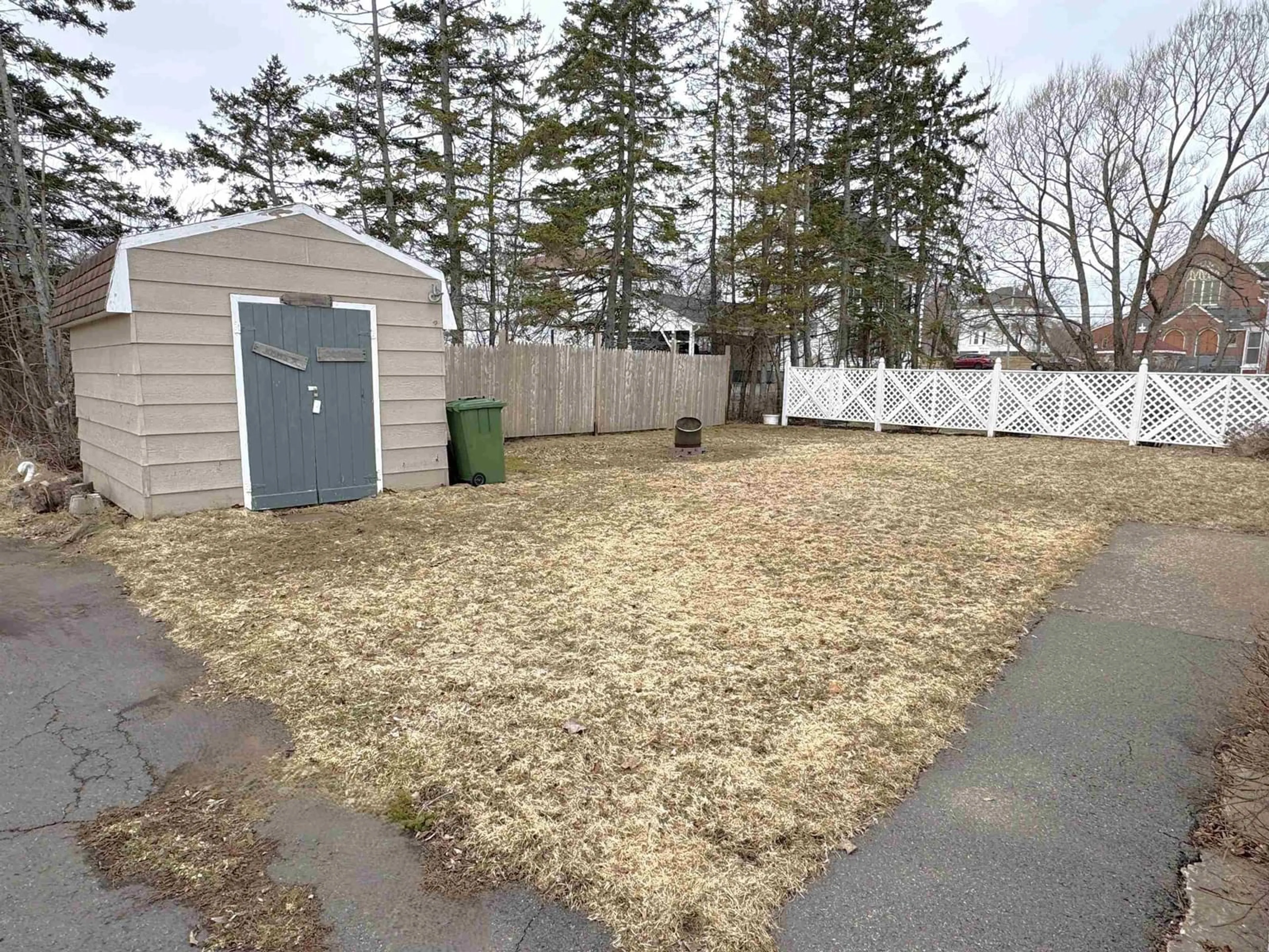 Shed for 1979 Acadia Ave, Westville Nova Scotia B0K 2A0