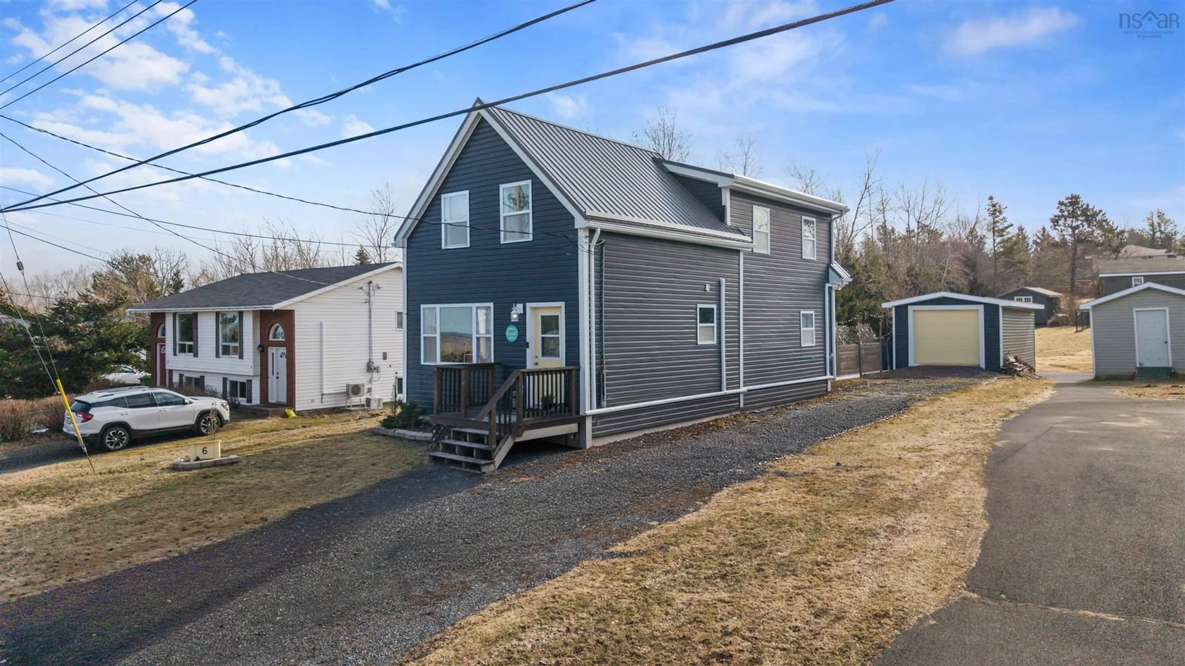 Unknown for 6 Thirteenth St, Trenton Nova Scotia B0K 1X0