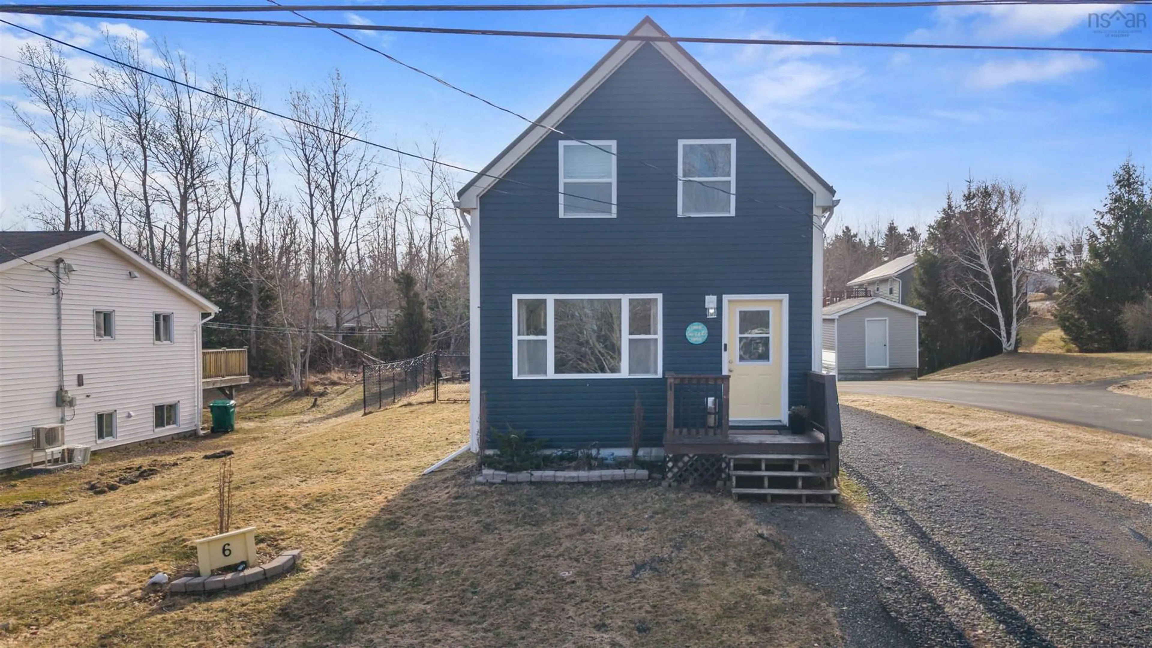 Unknown for 6 Thirteenth St, Trenton Nova Scotia B0K 1X0