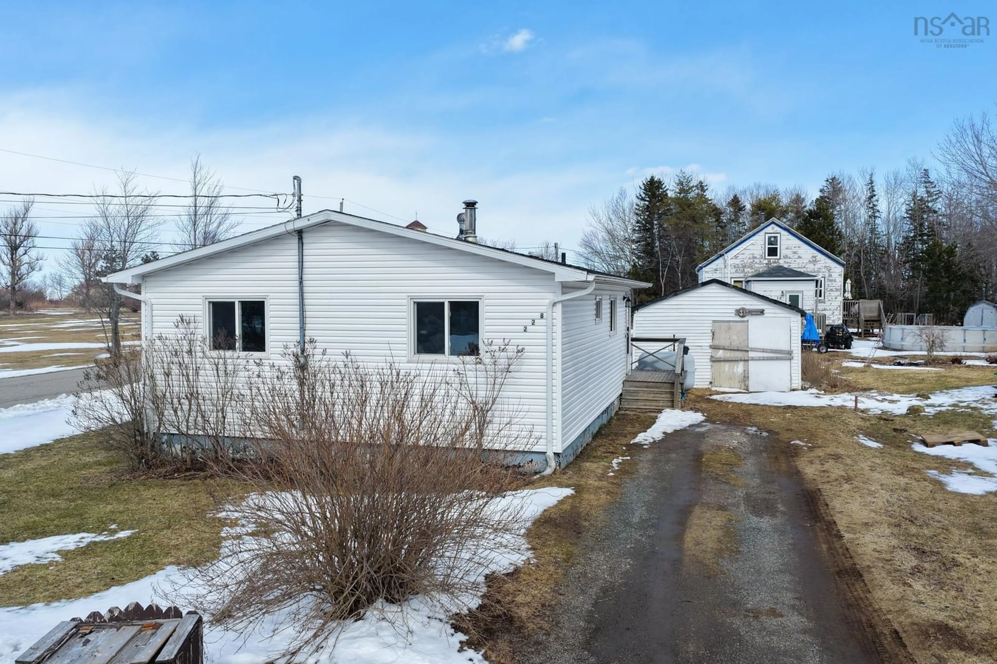 Unknown for 228 Murphy Rd, Westmount Nova Scotia B1R 1W7