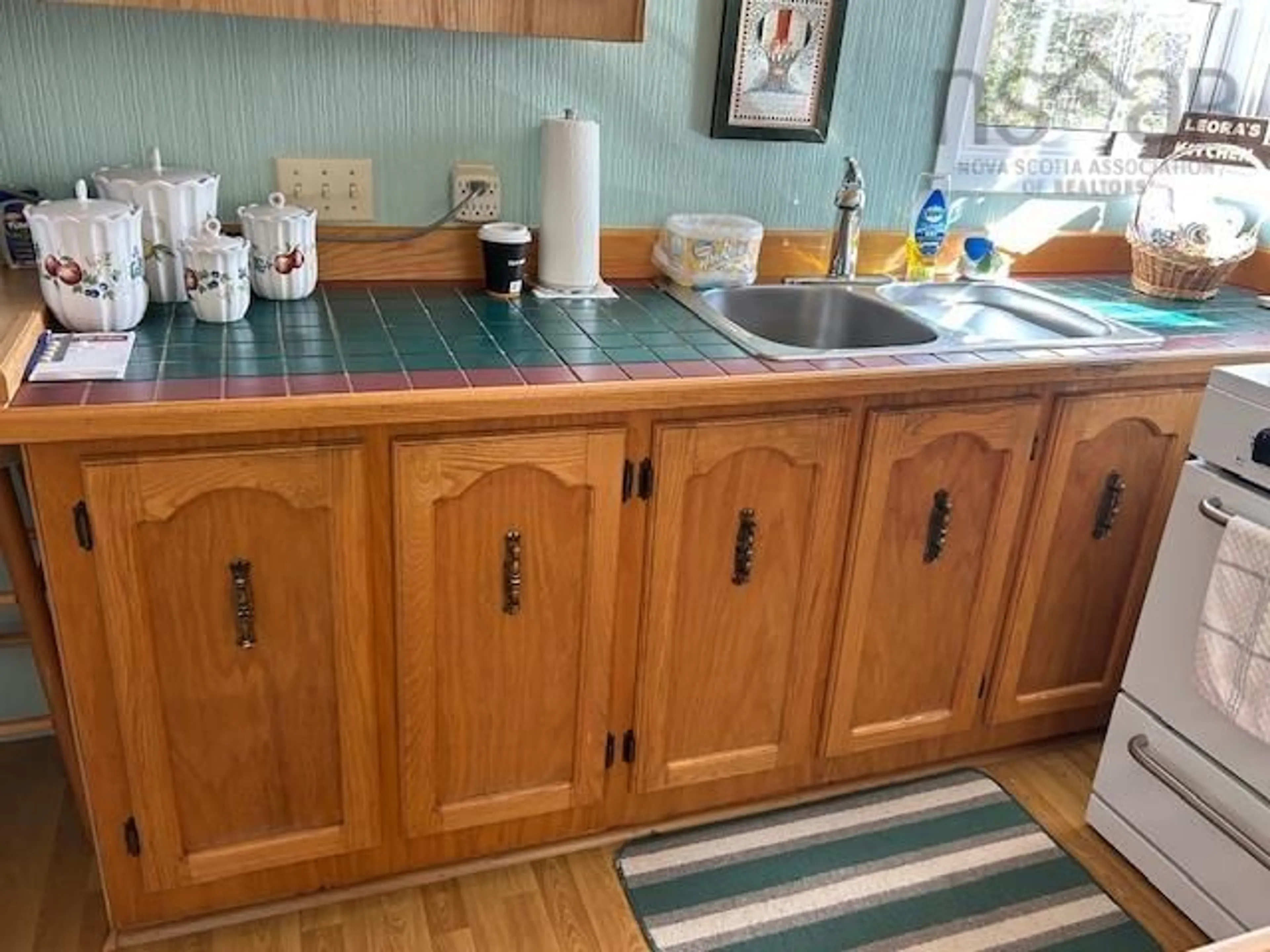 Standard kitchen, unknown for 2379 Upper Clyde Rd, Clyde River Nova Scotia B0W 1R0