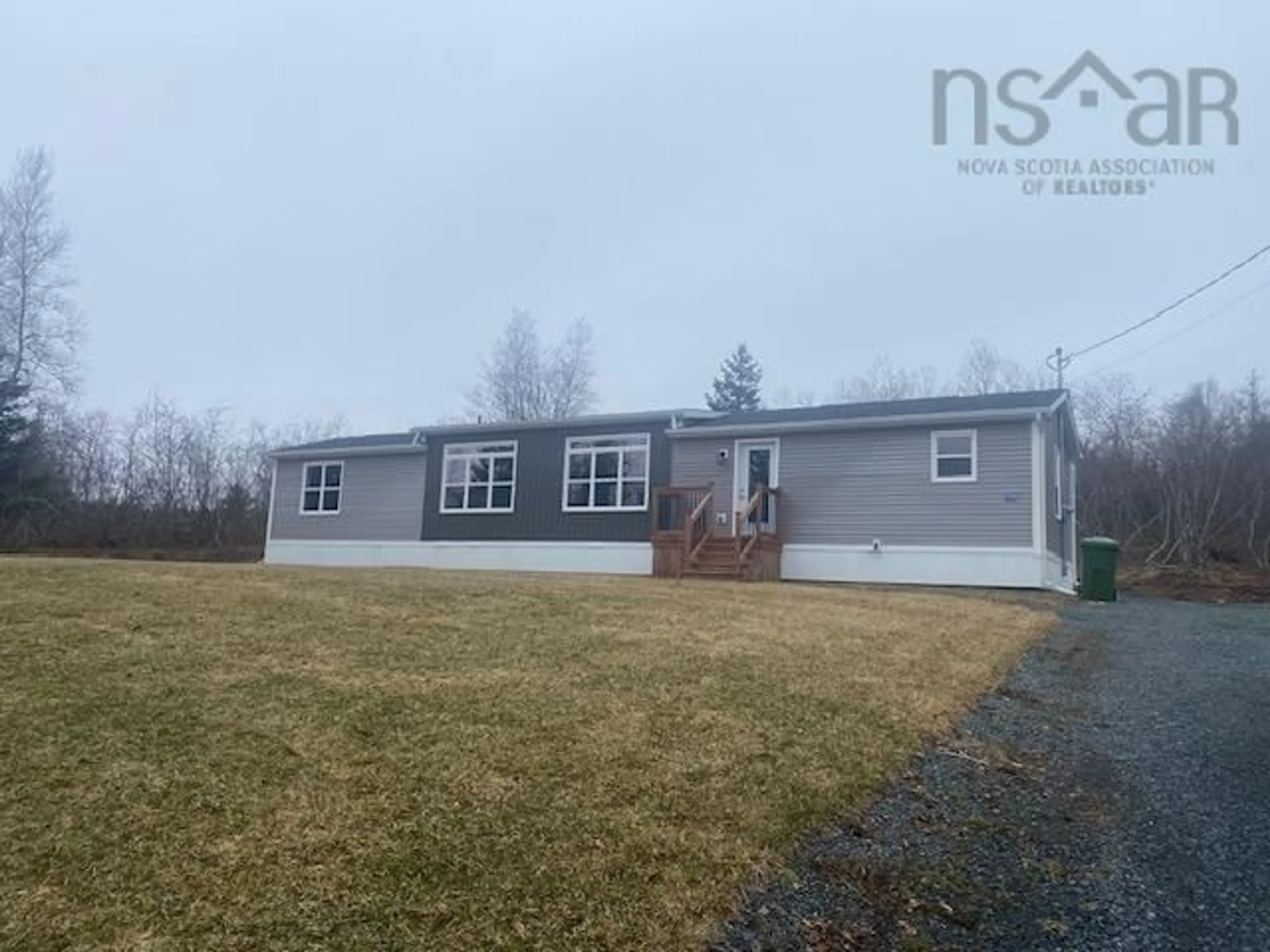 Home with vinyl exterior material, building for 5746 Old Guysborough Rd, Wyses Corner Nova Scotia B0N 1Y0