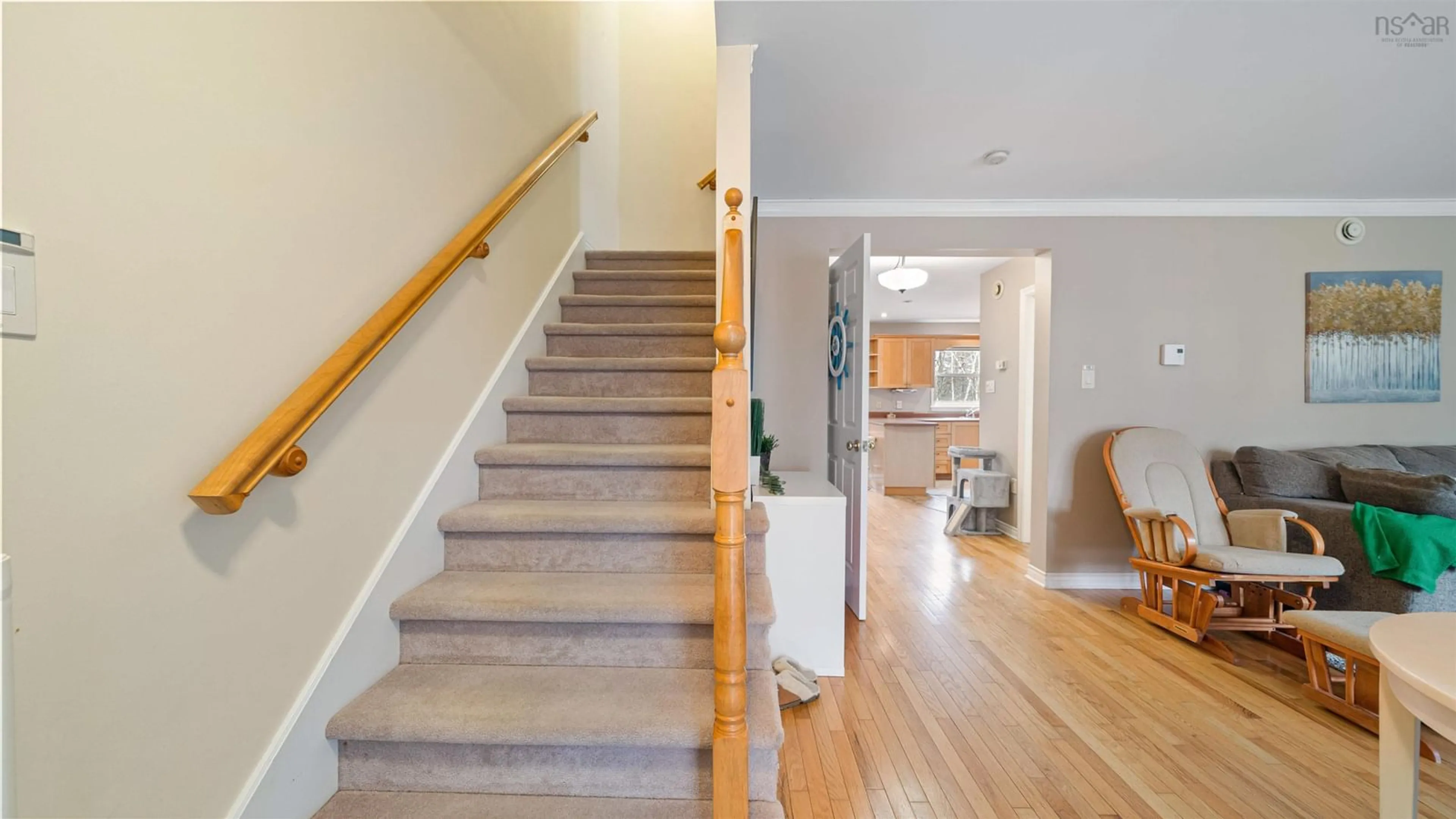 Stairs for 85 Brookview Dr, Cole Harbour Nova Scotia B2V 2V6
