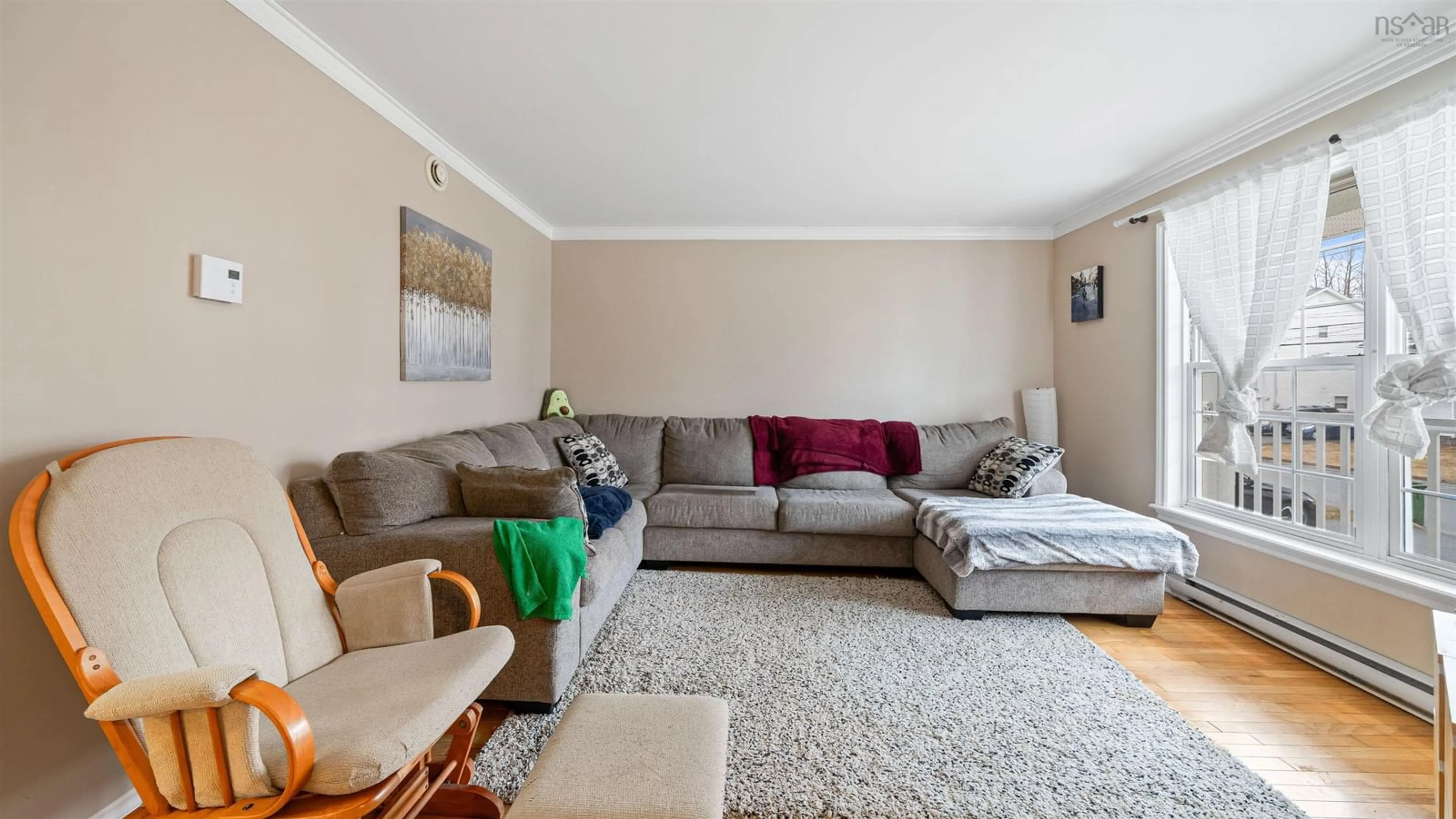 Living room with furniture, unknown for 85 Brookview Dr, Cole Harbour Nova Scotia B2V 2V6