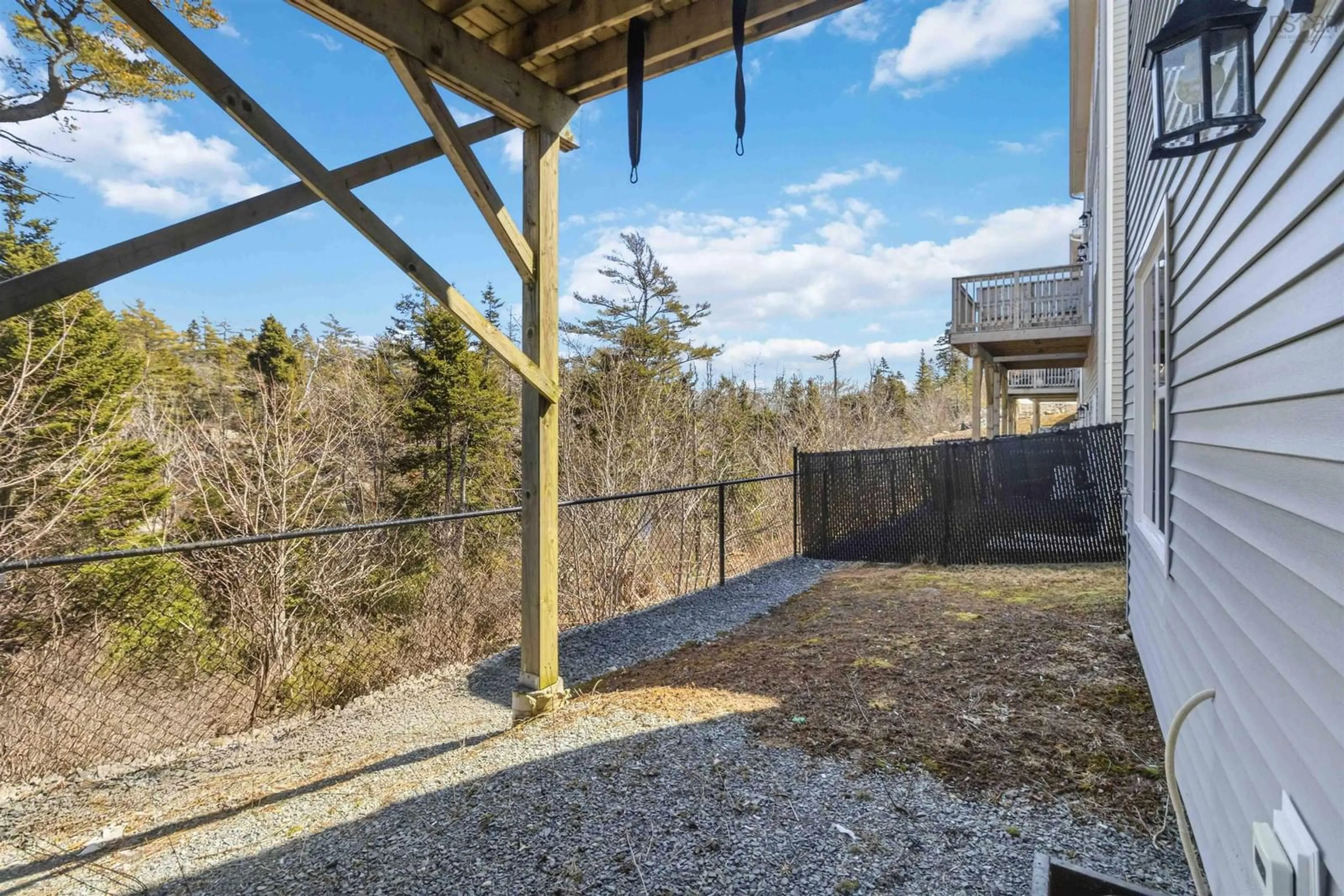 Patio, unknown for 113 Cortland Ridge, Halifax Nova Scotia B3R 0G7