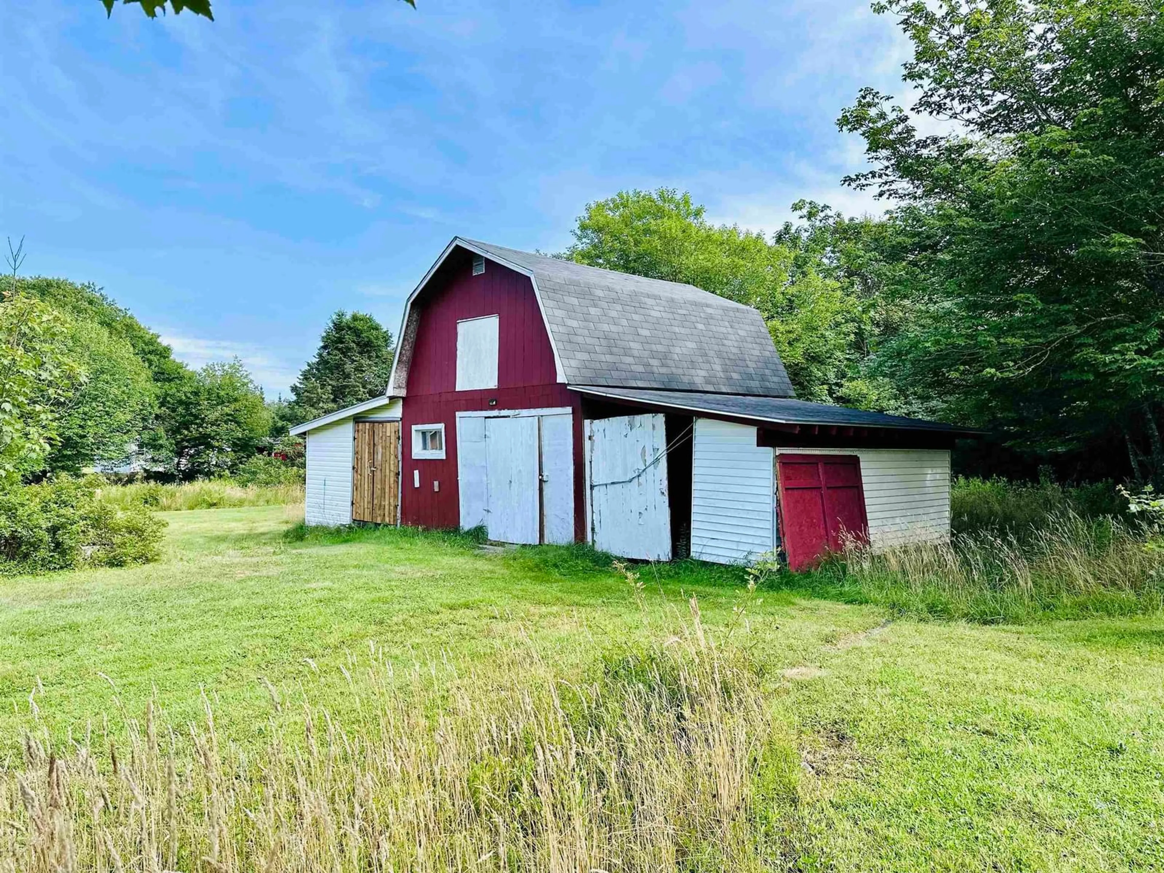 Shed for 385 Brighton Rd, Lockeport Nova Scotia B0T 1L0