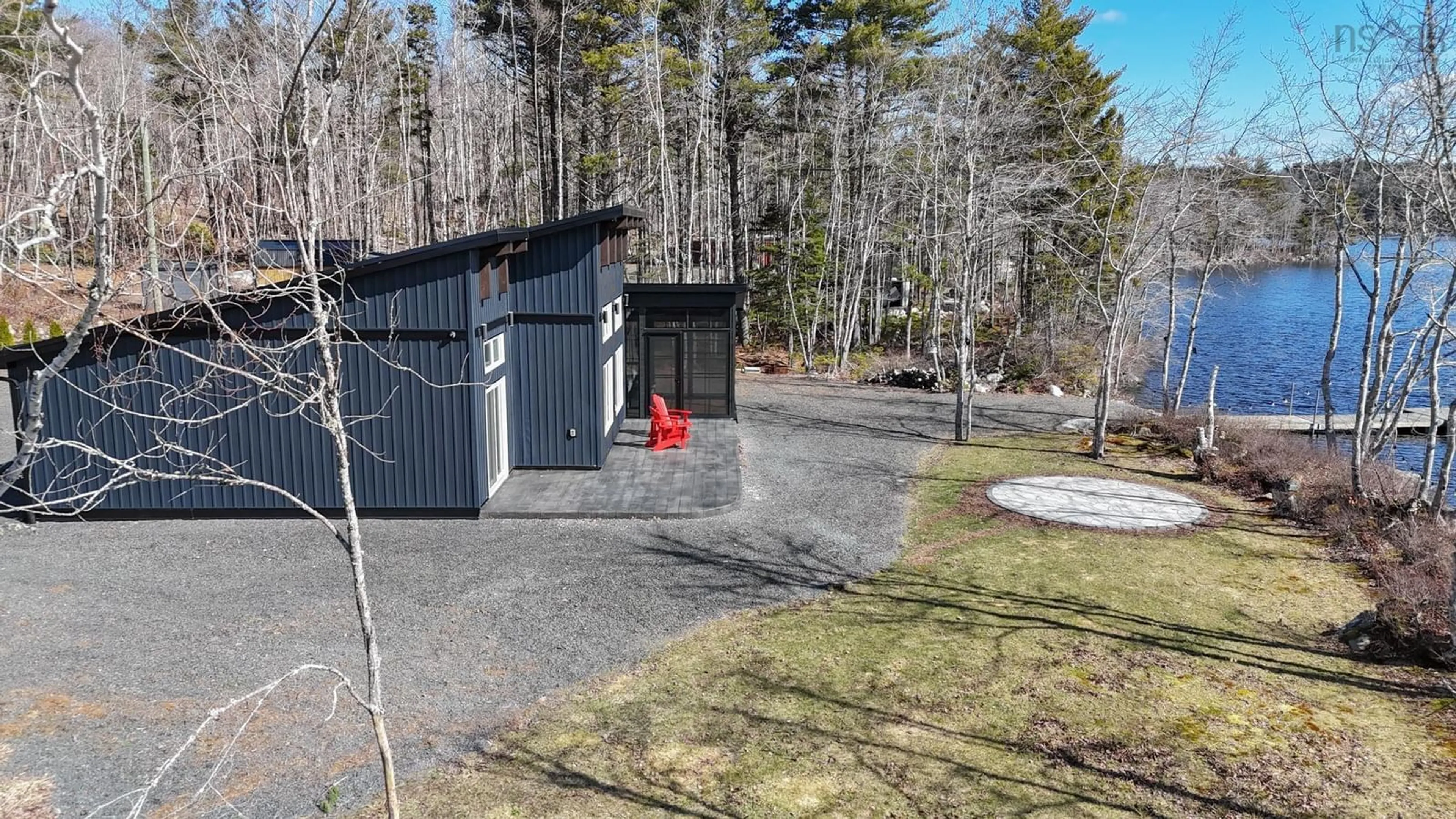 Shed for 23 Wild Cat Path, Camperdown Nova Scotia B4V 9H2