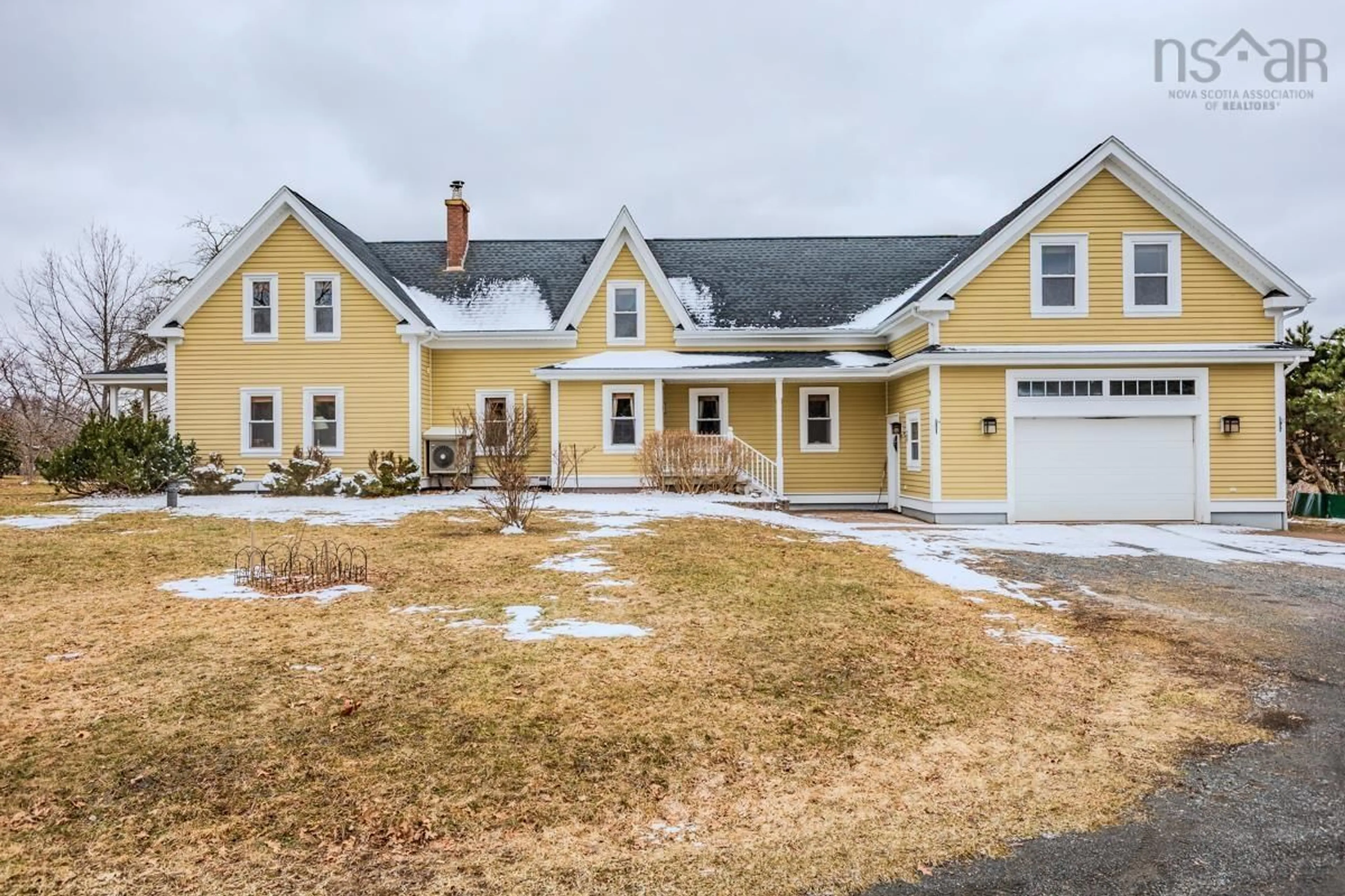 A pic from outside/outdoor area/front of a property/back of a property/a pic from drone, street for 161 Highway 311 Loop, Balfron Nova Scotia B0K 1V0