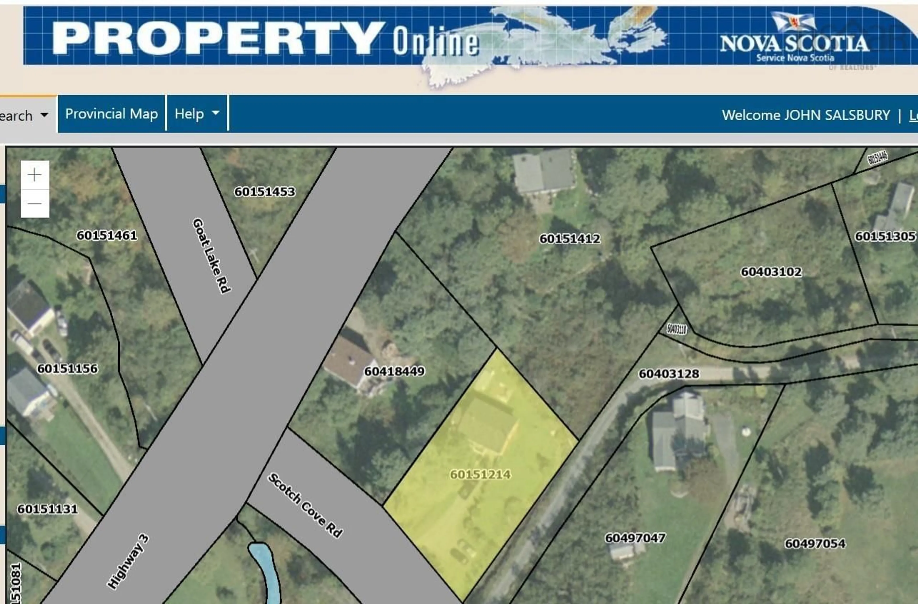 A pic from outside/outdoor area/front of a property/back of a property/a pic from drone, street for 9 Scotch Cove Rd, East Chester Nova Scotia B0J 1J0