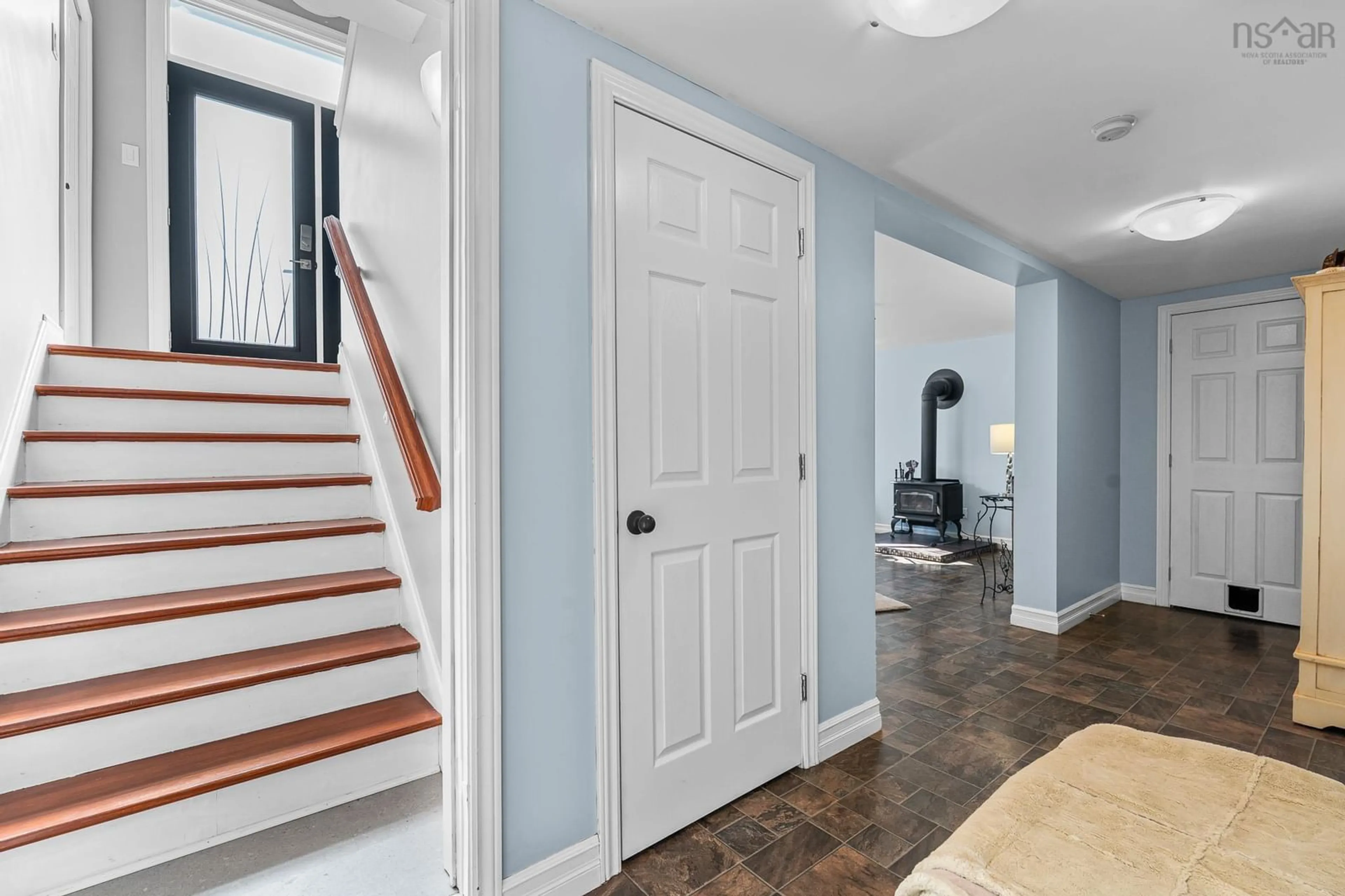 Indoor entryway for 65 Beamish Rd, East Uniacke Nova Scotia B0N 1Z0