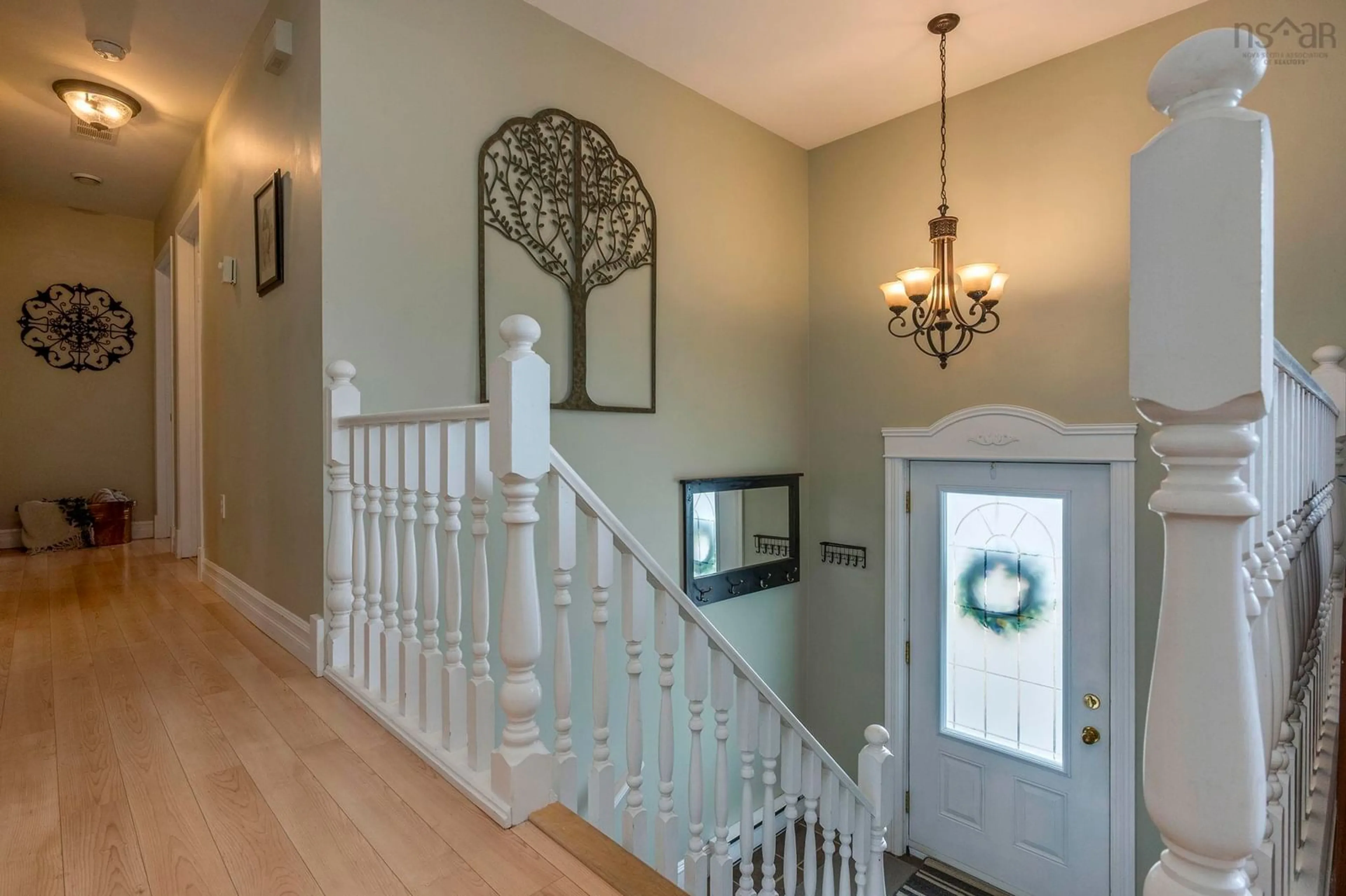 Indoor entryway for 21 Clairmont Rd, East Kingston Nova Scotia B0P 1R0