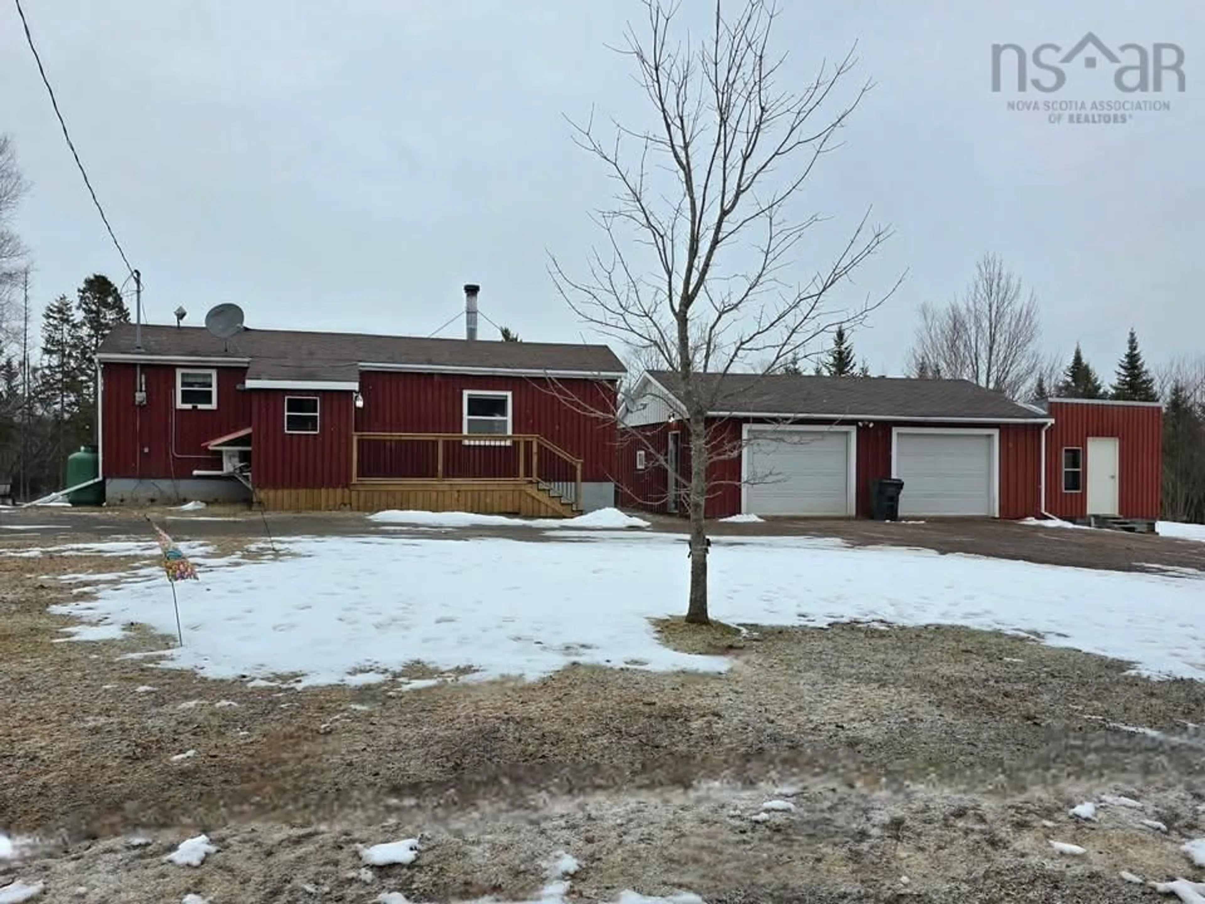 A pic from outside/outdoor area/front of a property/back of a property/a pic from drone, street for 710 Upper Belmont Rd, Belmont Nova Scotia B0M 1G0