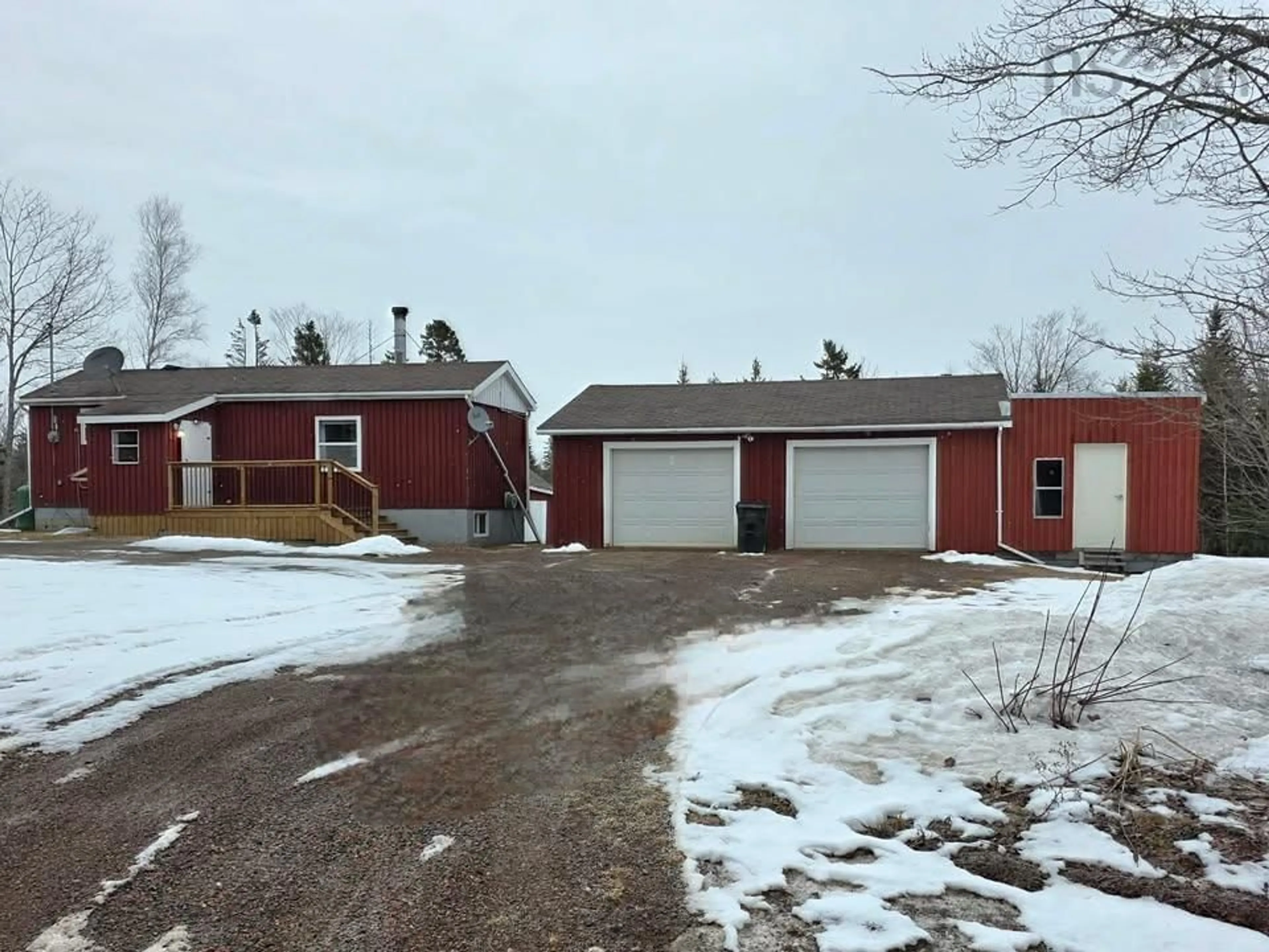 Shed for 710 Upper Belmont Rd, Belmont Nova Scotia B0M 1G0