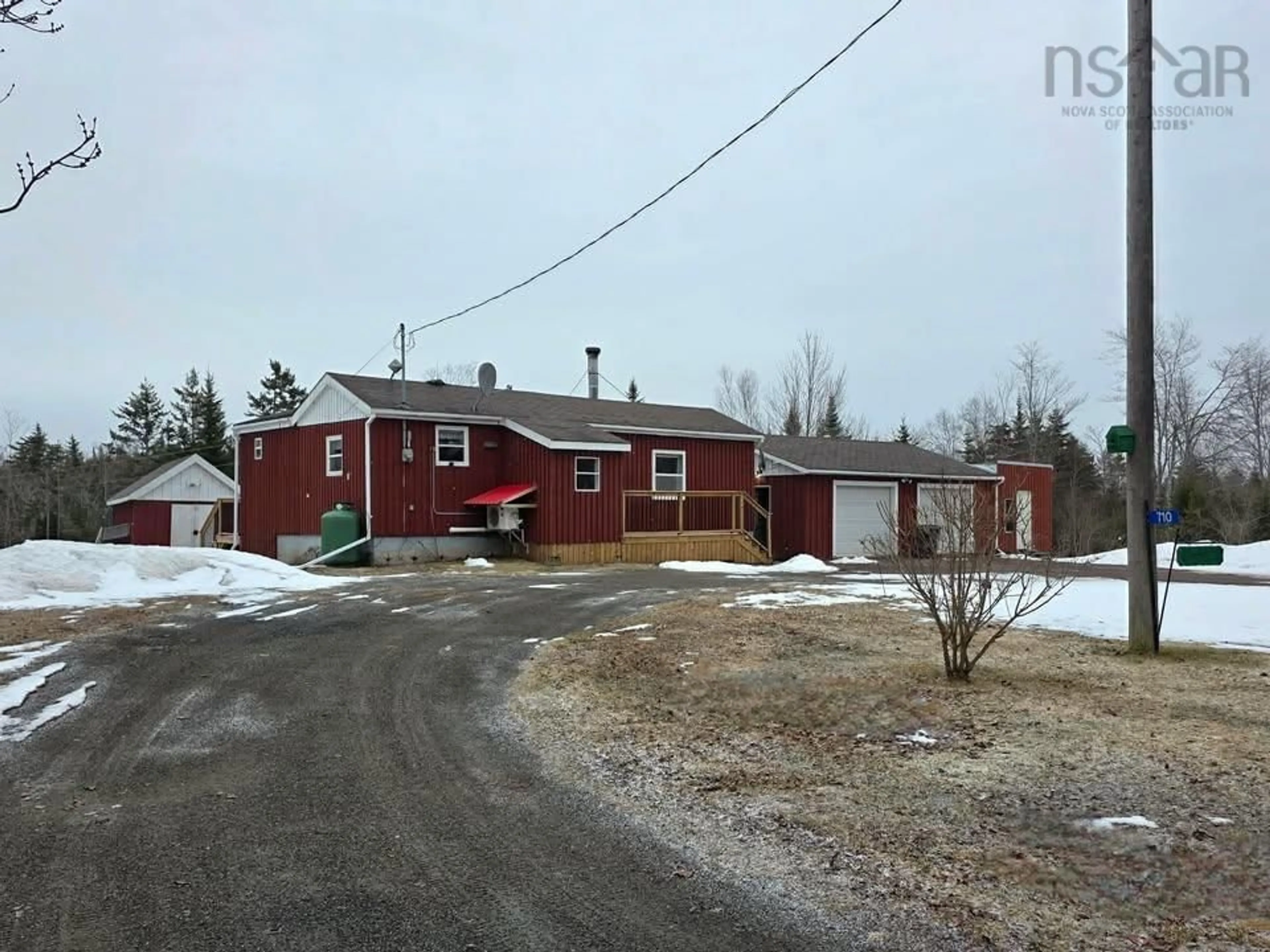 Unknown for 710 Upper Belmont Rd, Belmont Nova Scotia B0M 1G0