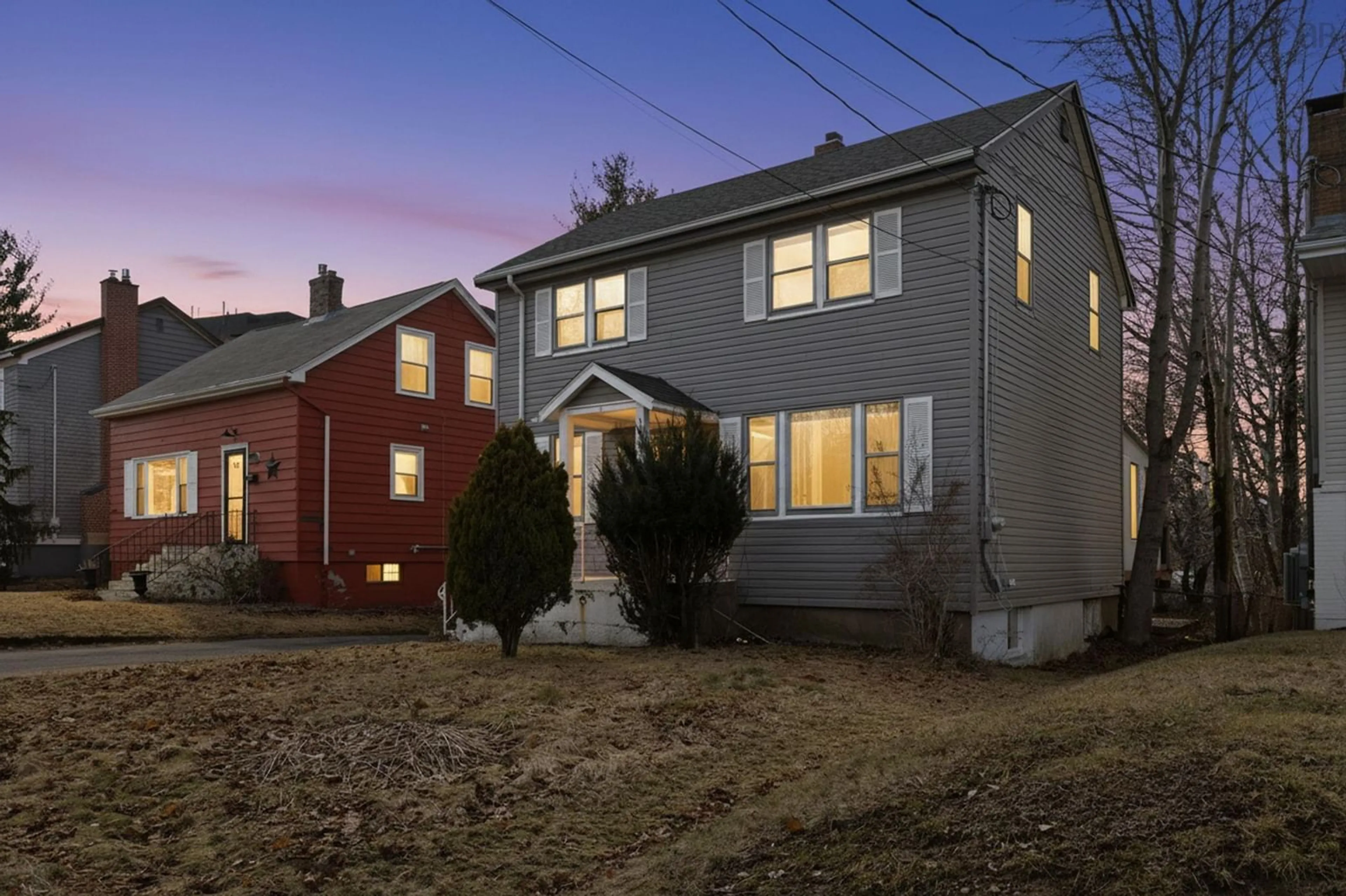 Home with brick exterior material, street for 3486 St Andrews Ave, Halifax Nova Scotia B3L 3Y1