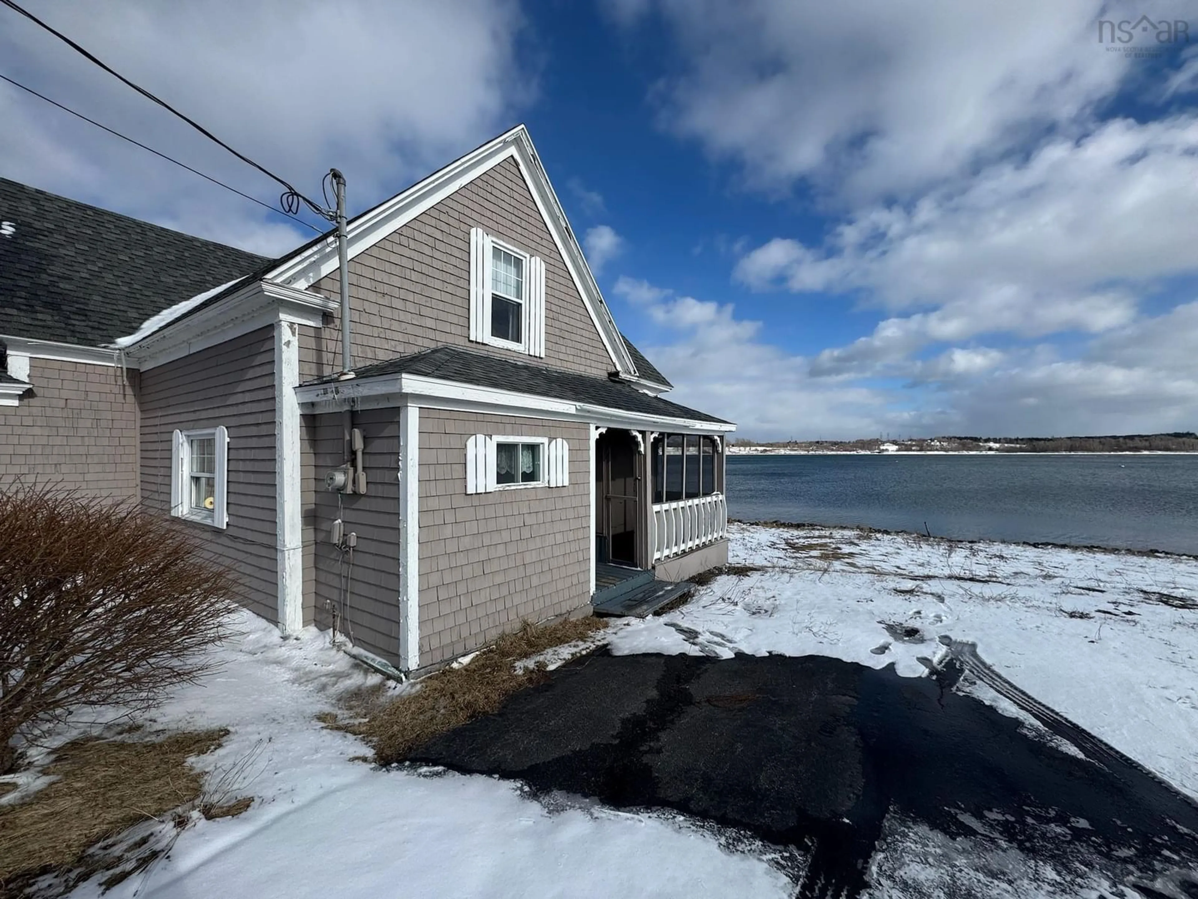 Unknown for 1 Hillside Boularderie Rd, Groves Point Nova Scotia B1Y 2X4