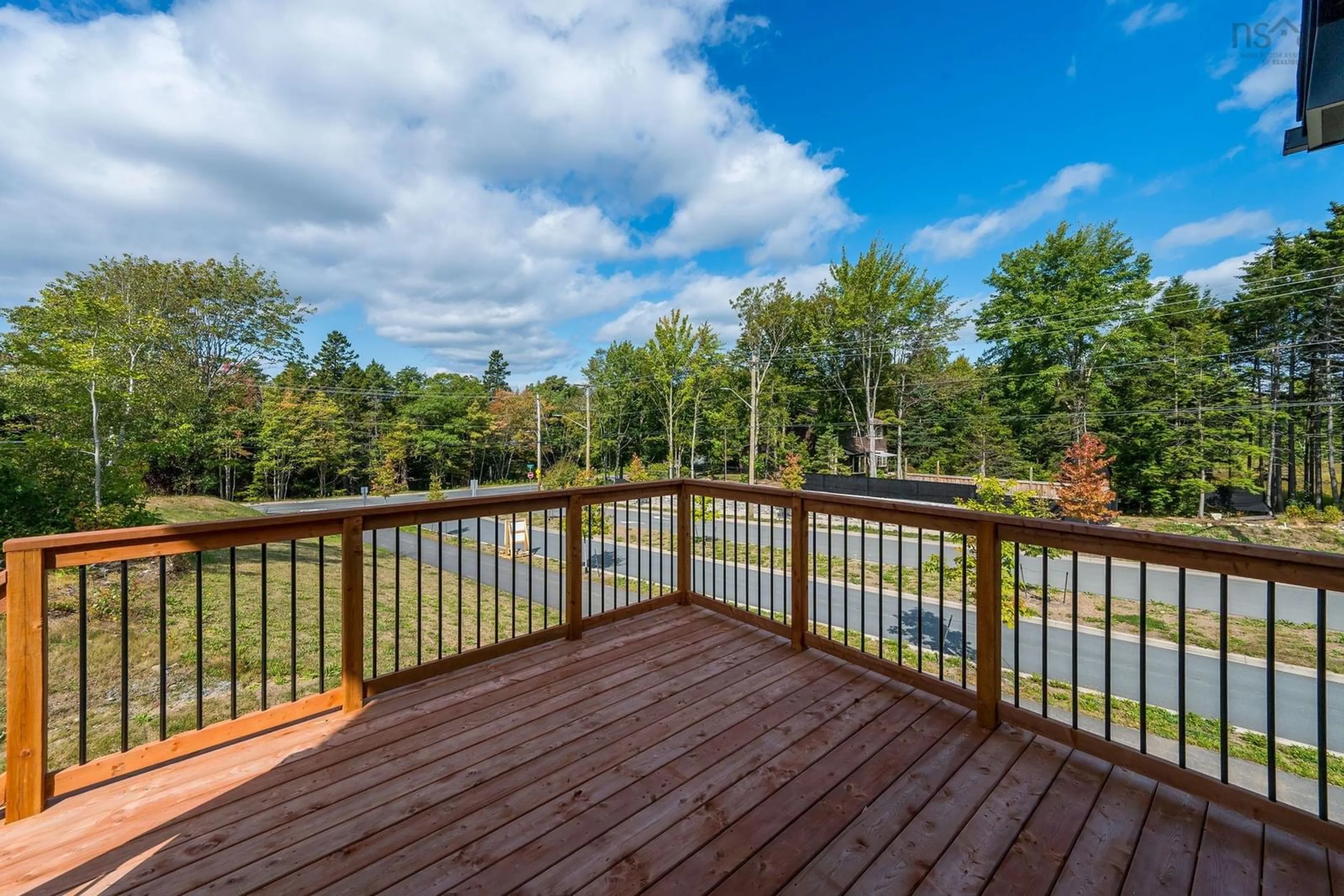 Patio, water/lake/river/ocean view for 1 Pearlgarden Close #PC49, Dartmouth Nova Scotia B2X 0C3