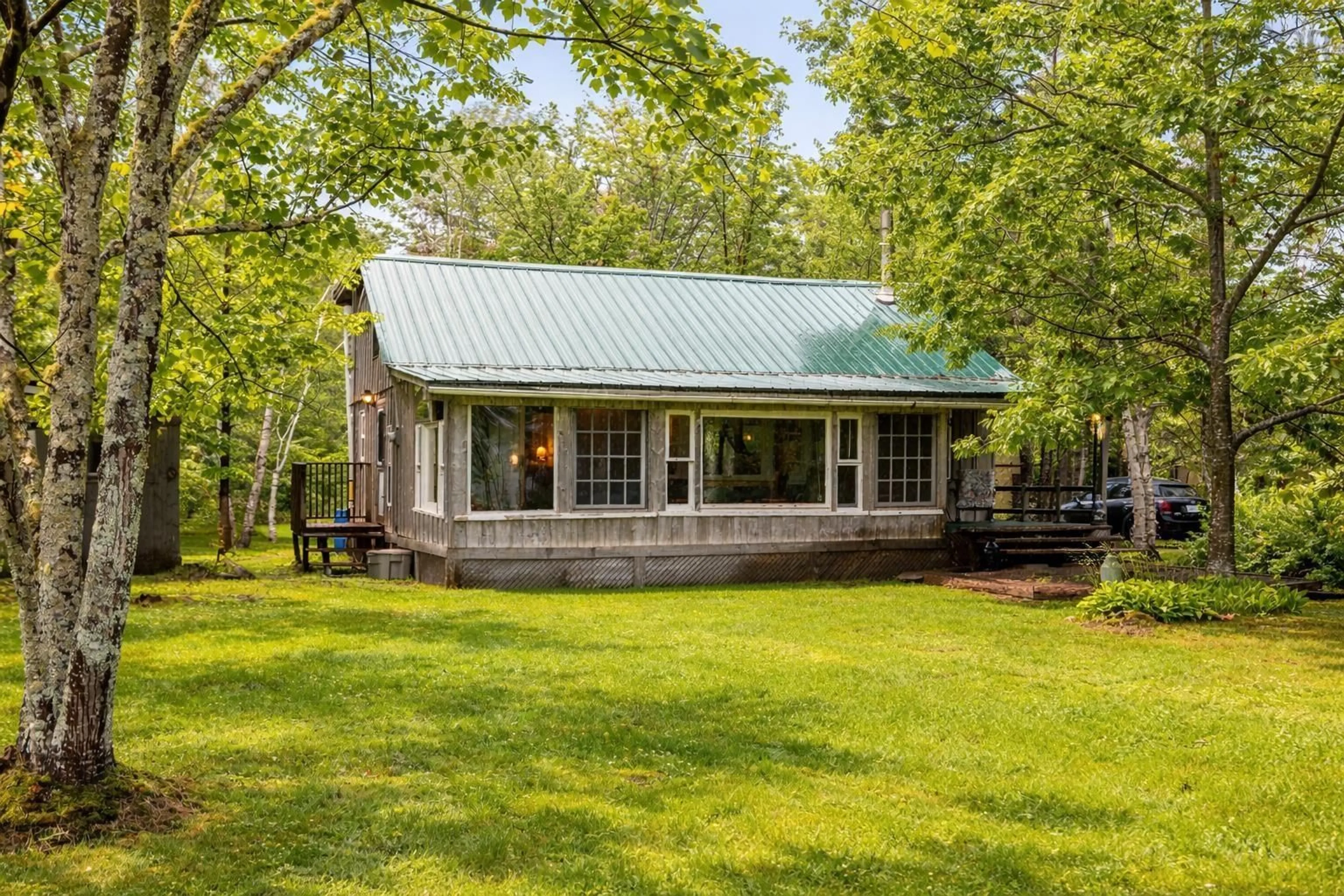 Shed for 123 Fieldwood Lane, Brule Shore Nova Scotia B0K 1V0