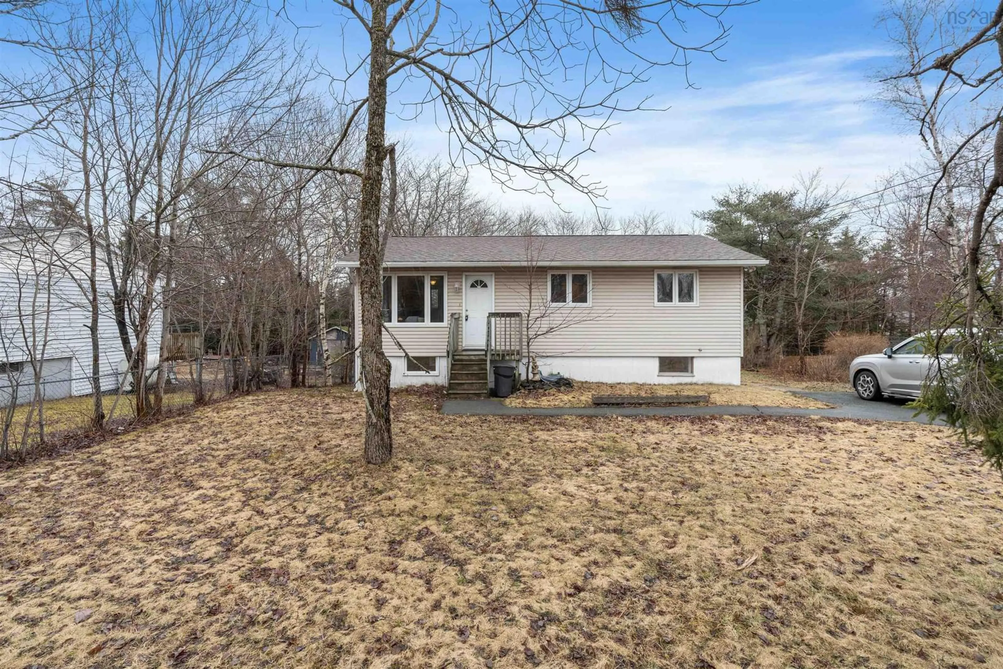 A pic from outside/outdoor area/front of a property/back of a property/a pic from drone, street for 2704 Highway 7, Lake Echo Nova Scotia B3E 1A3