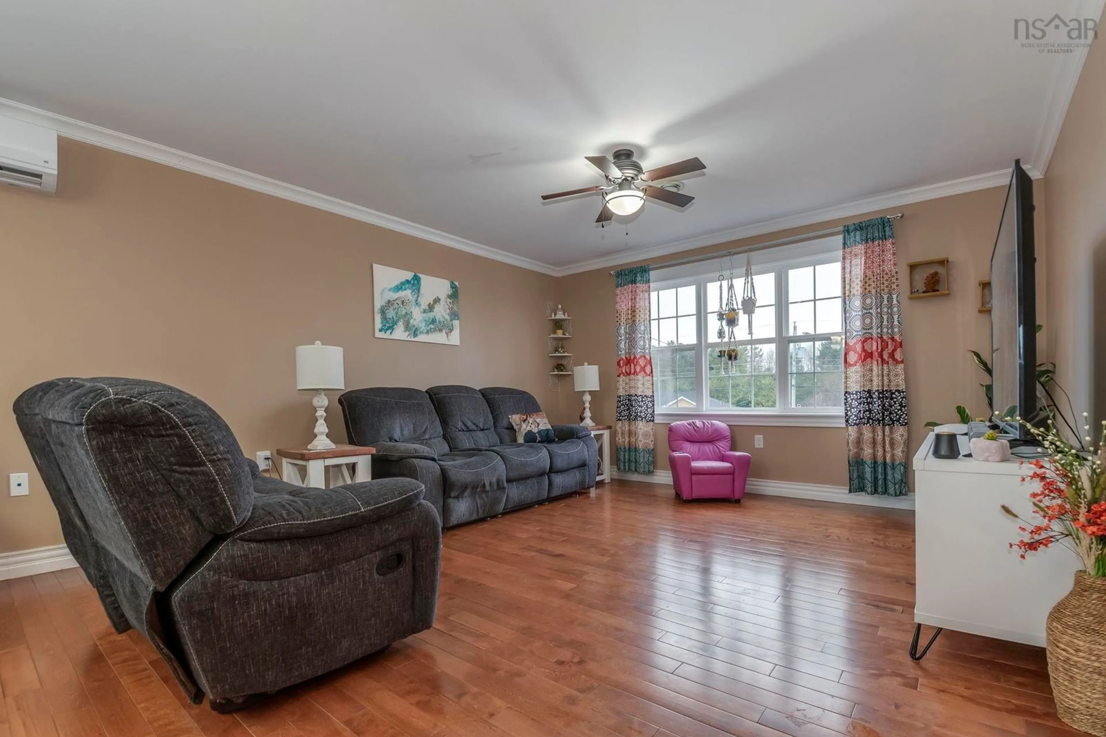 Living room with furniture, unknown for 68 Terra Nova Dr, Greenwood Nova Scotia B0P 1R0